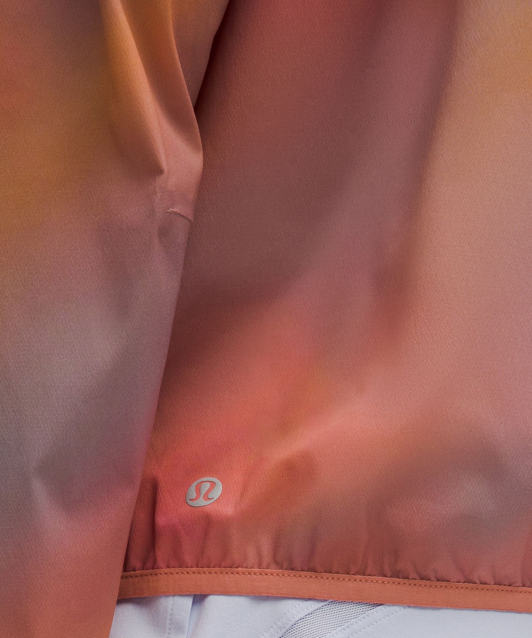 Lululemon Packable Trail Running Jacket