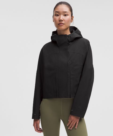 Женская куртка Lululemon Rain Chaser
