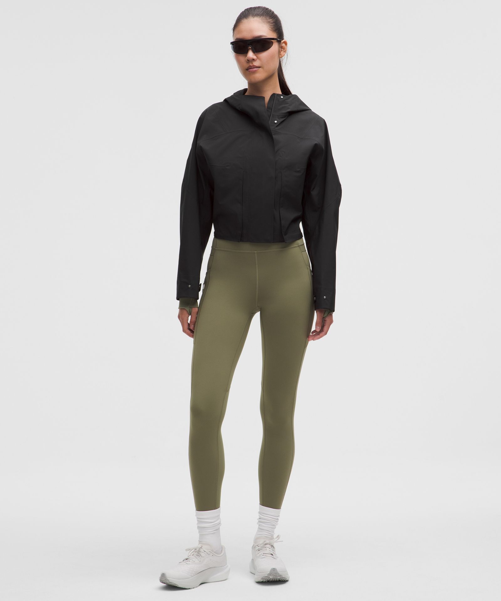 Женская куртка Lululemon Rain Chaser — фото 2