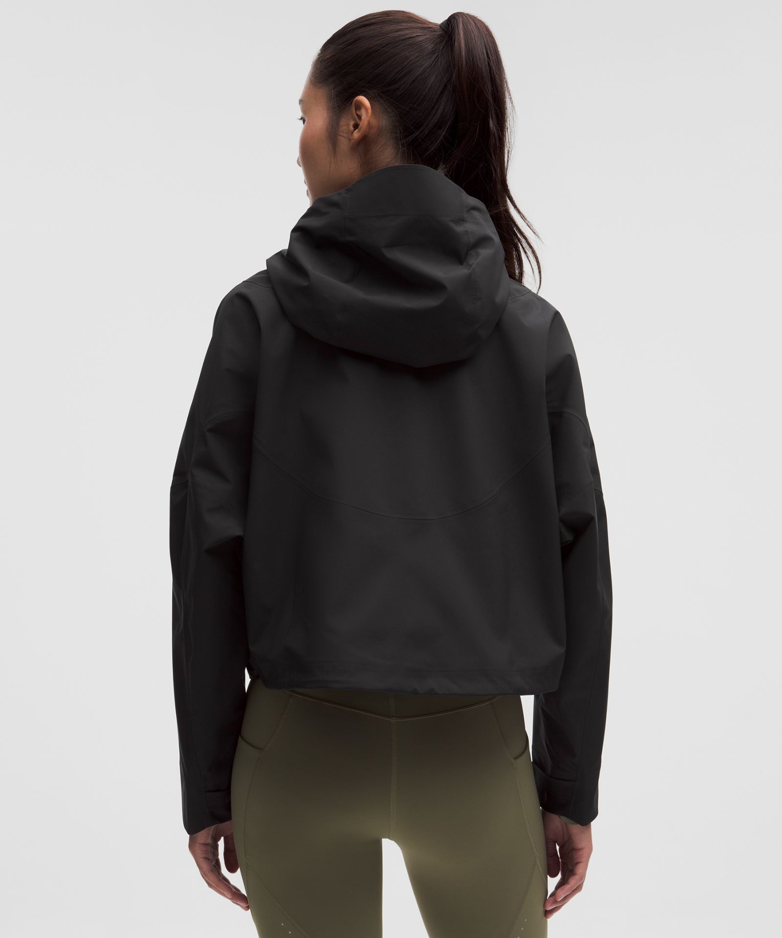 Женская куртка Lululemon Rain Chaser — фото 3