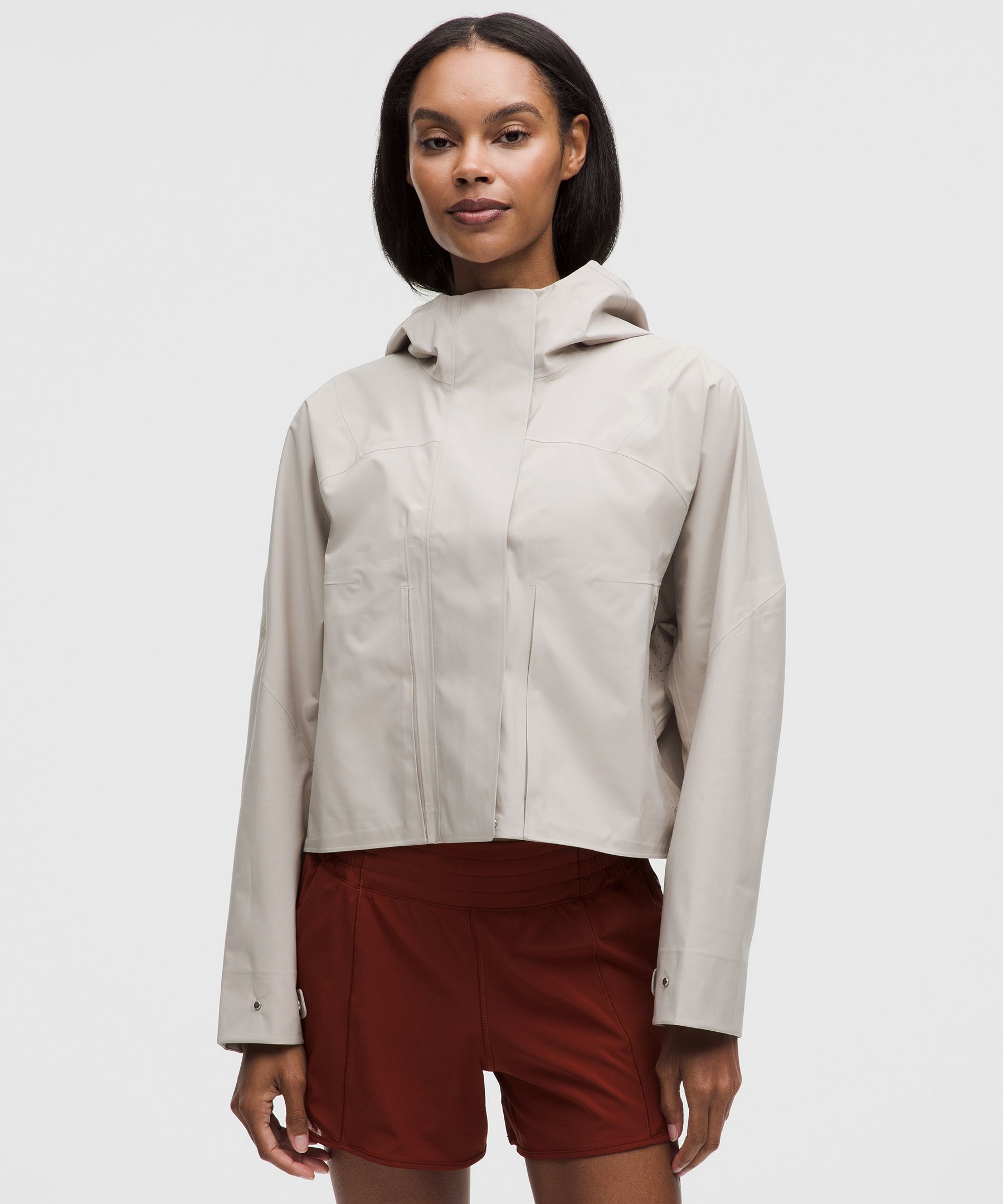 Rain Chaser ジャケット | ジャケット&アウター | Lululemon JP