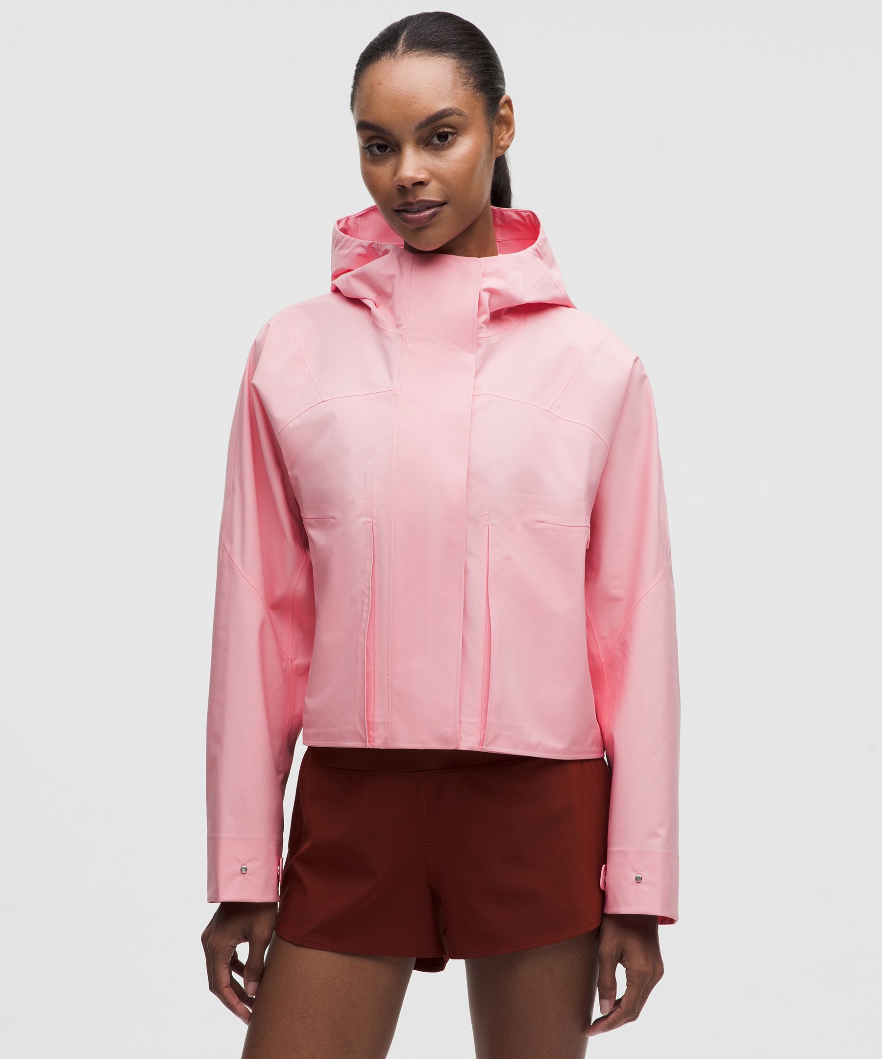 Rain Chaser ジャケット | ジャケット&アウター | Lululemon JP