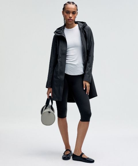 Женская куртка Lululemon Rain Rebel