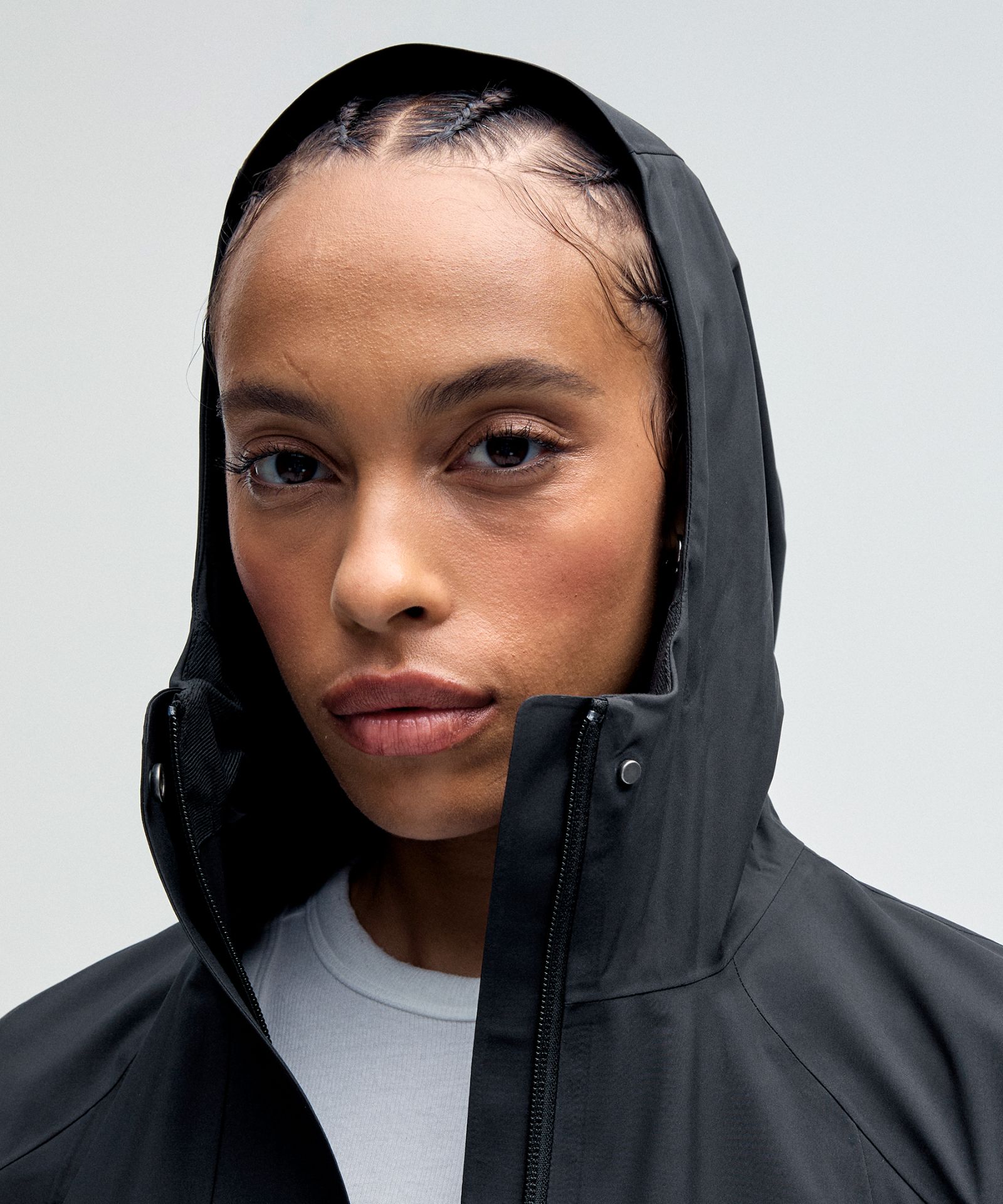 Женская куртка Lululemon Rain Rebel — фото 3