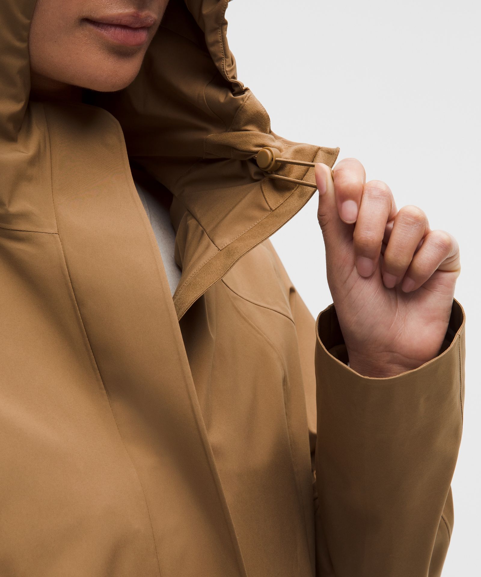 Женская куртка Lululemon Rain Rebel — фото 4