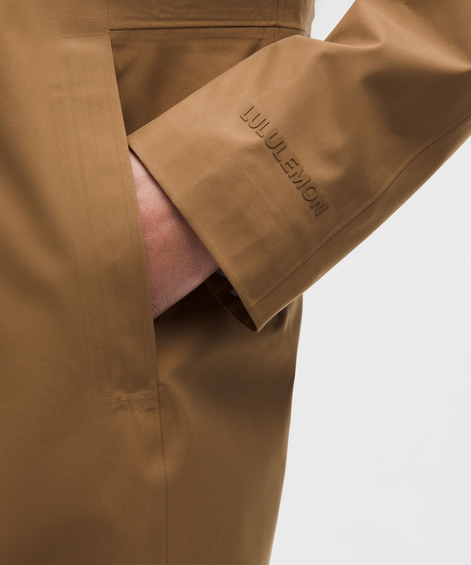 Женская куртка Lululemon Rain Rebel — фото 5