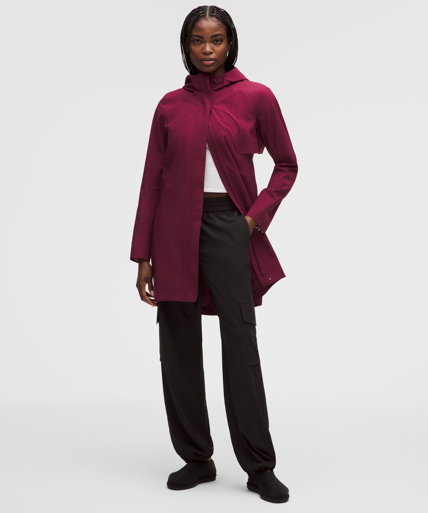 Rain Rebel Jacket