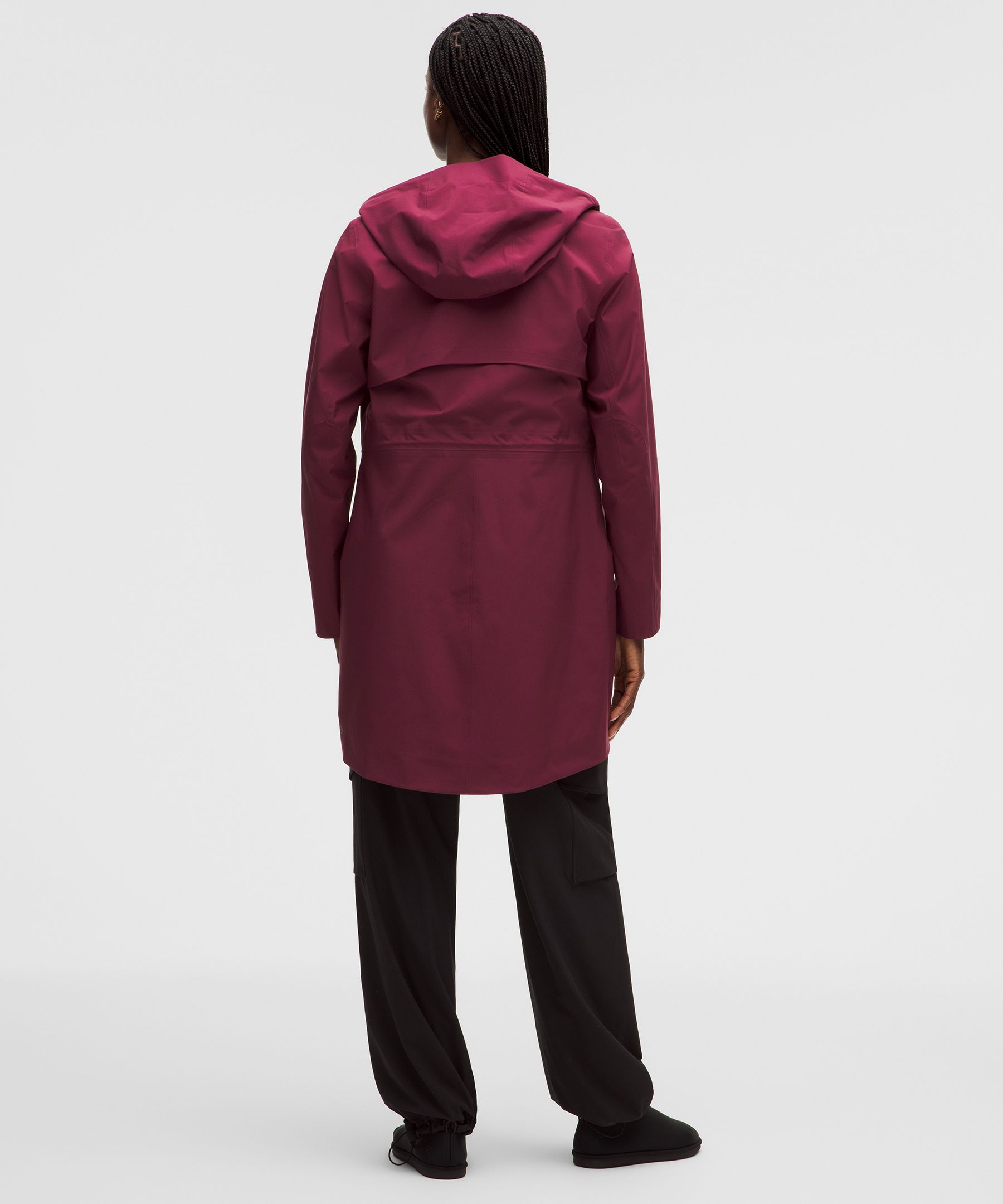Rain Rebel Jacket