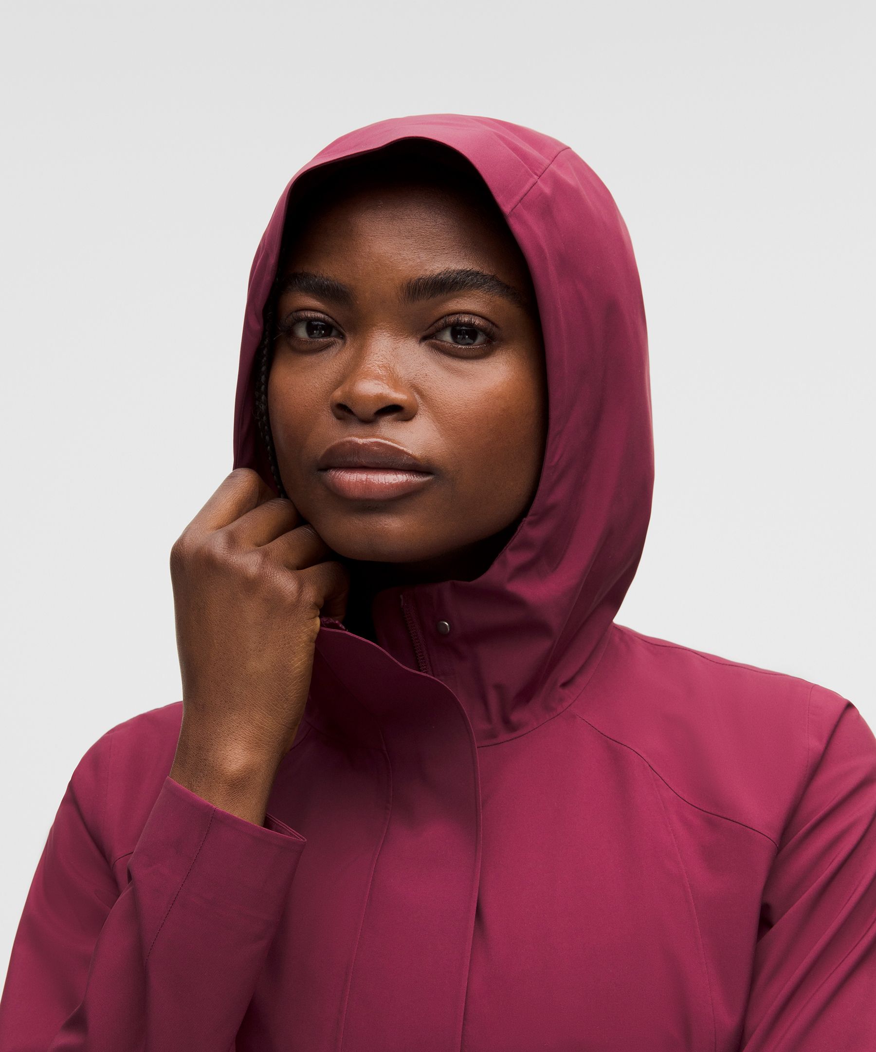 Rain Rebel Jacket