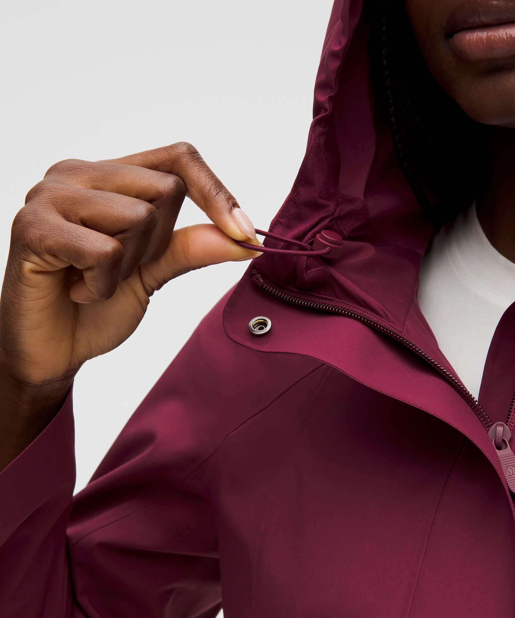 Rain Rebel Jacket