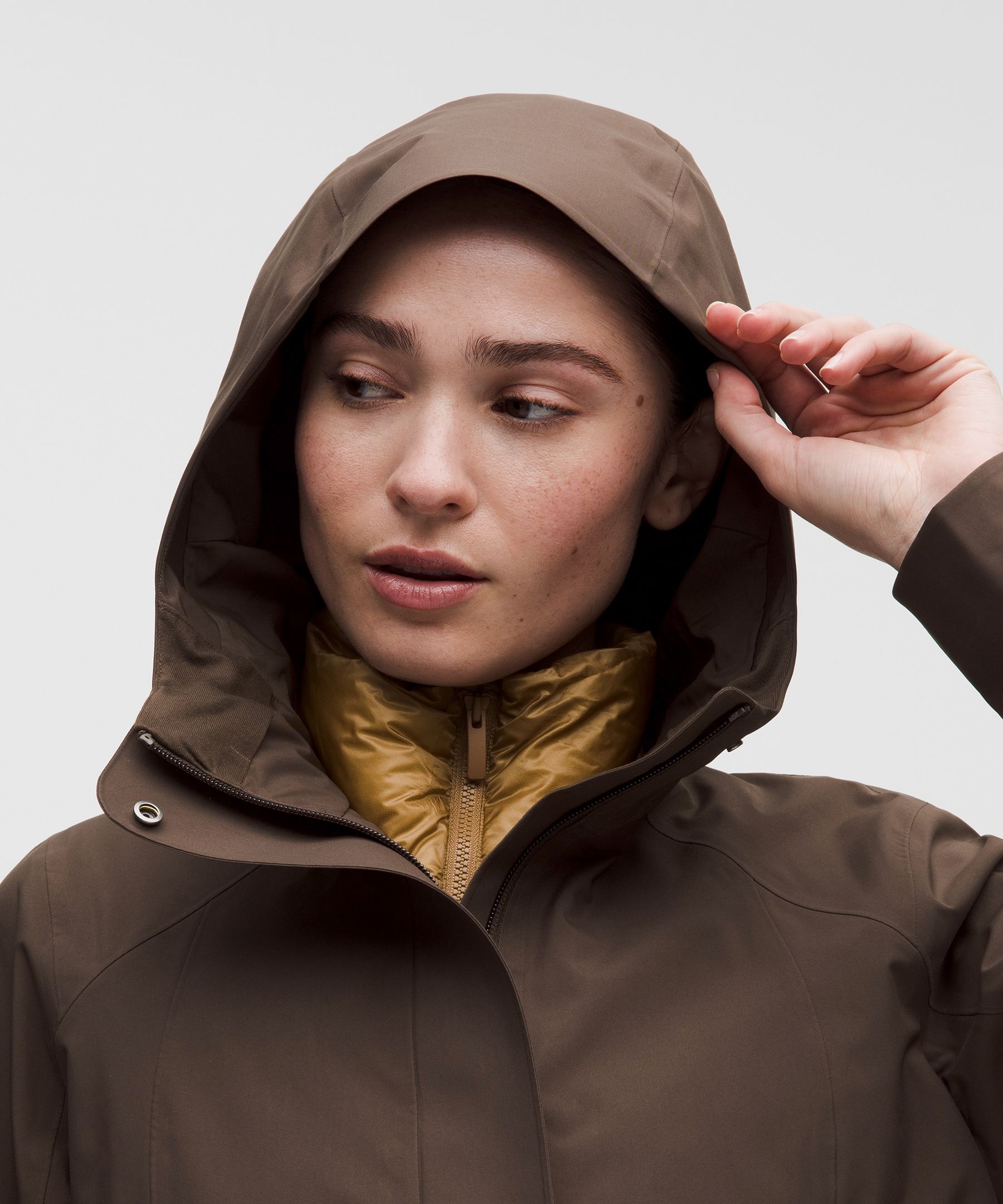 Rain Rebel Jacket | Coats and Jackets | Lululemon UK