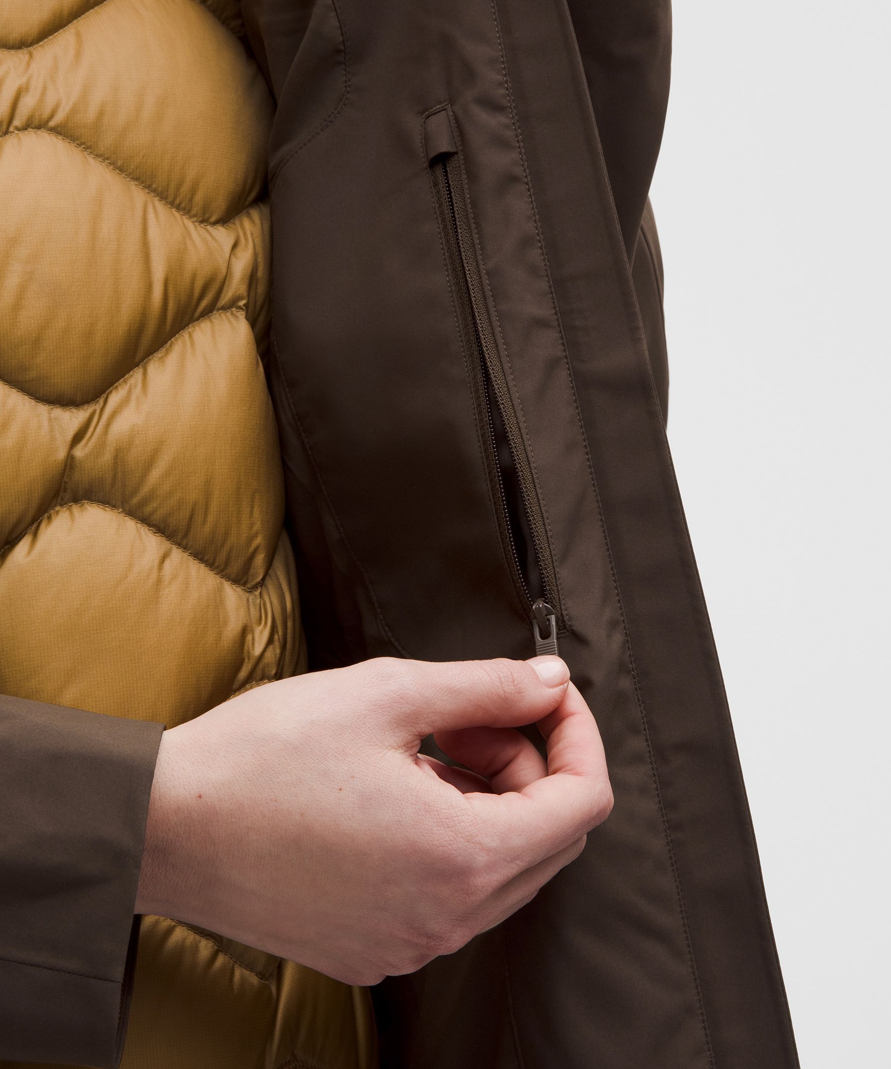 Rain Rebel Jacket