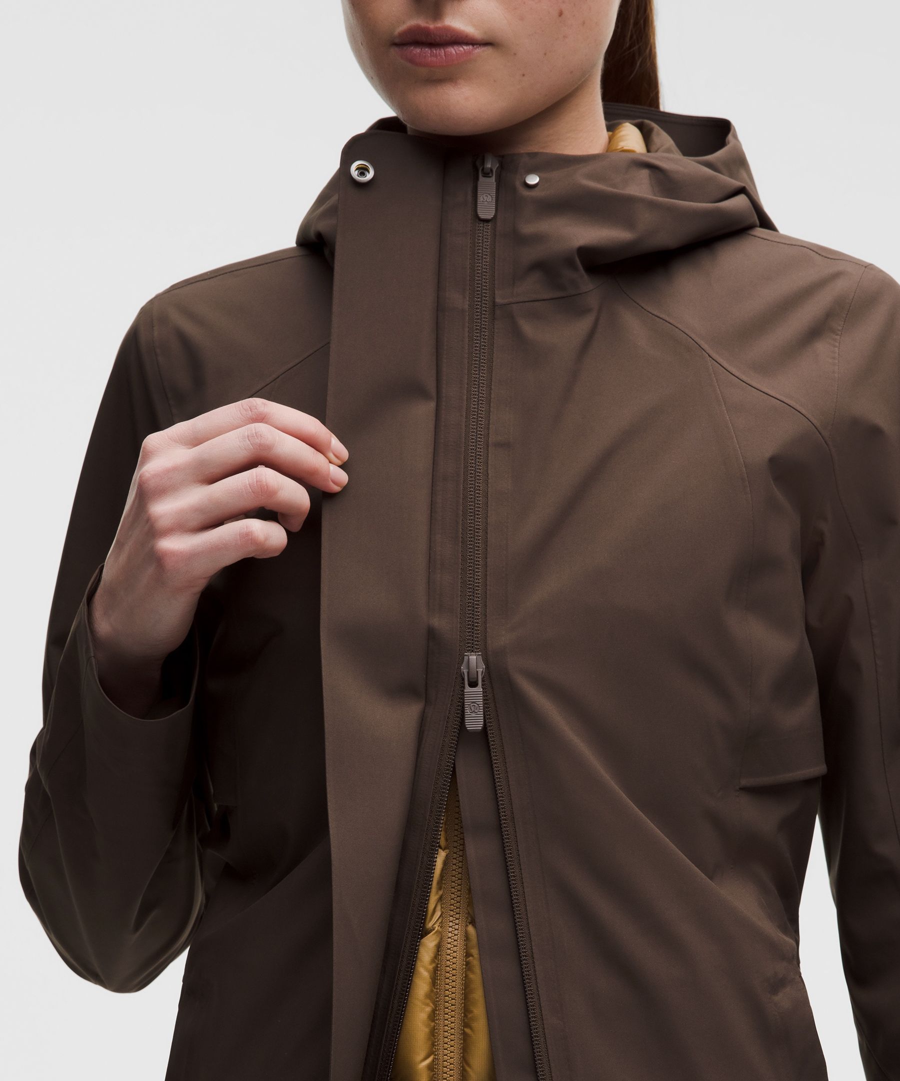 Rain Rebel Jacket