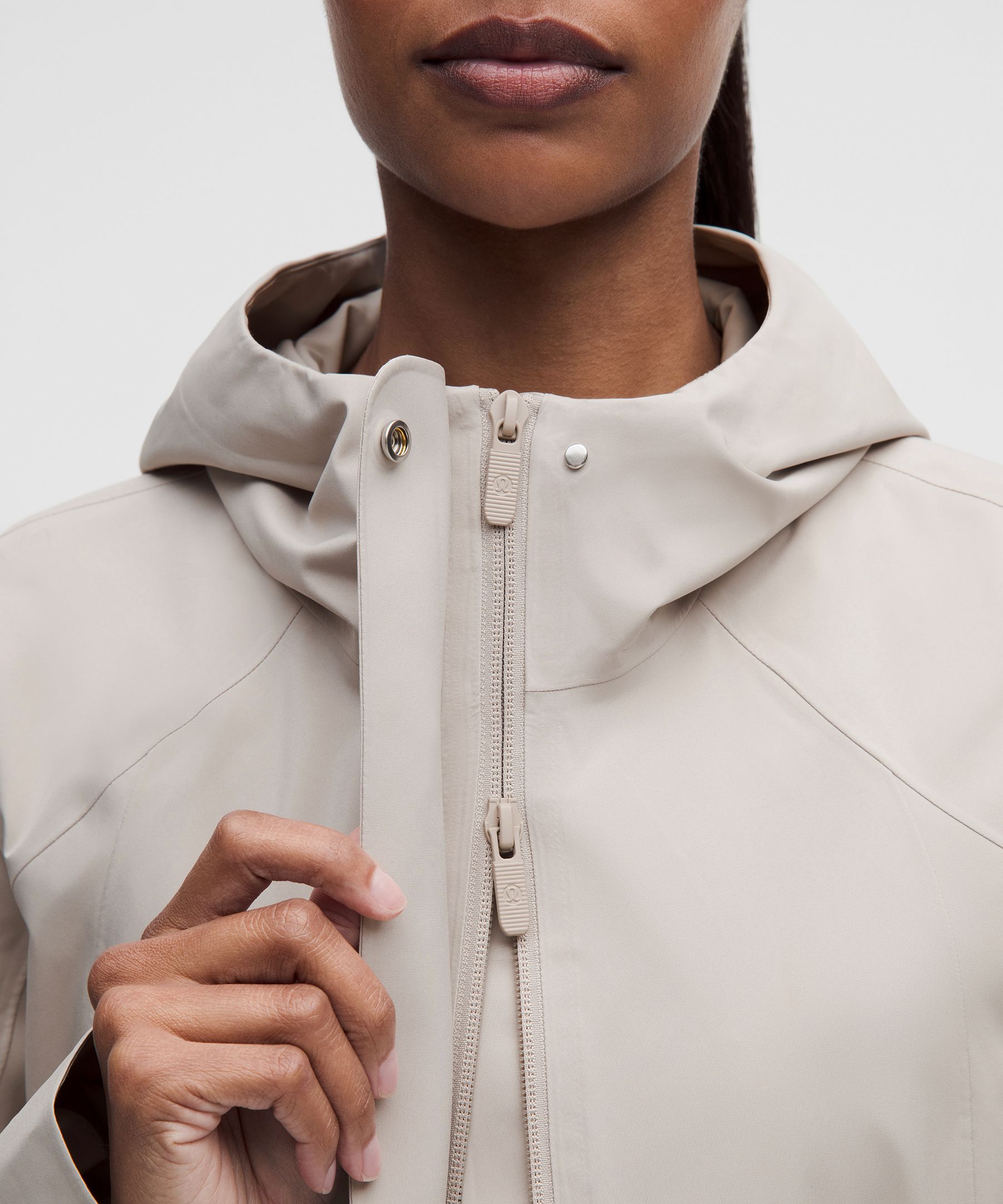 Rain Rebel Waterproof Jacket