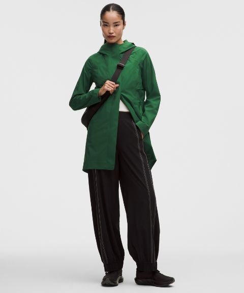 Женская куртка Lululemon Rain Rebel