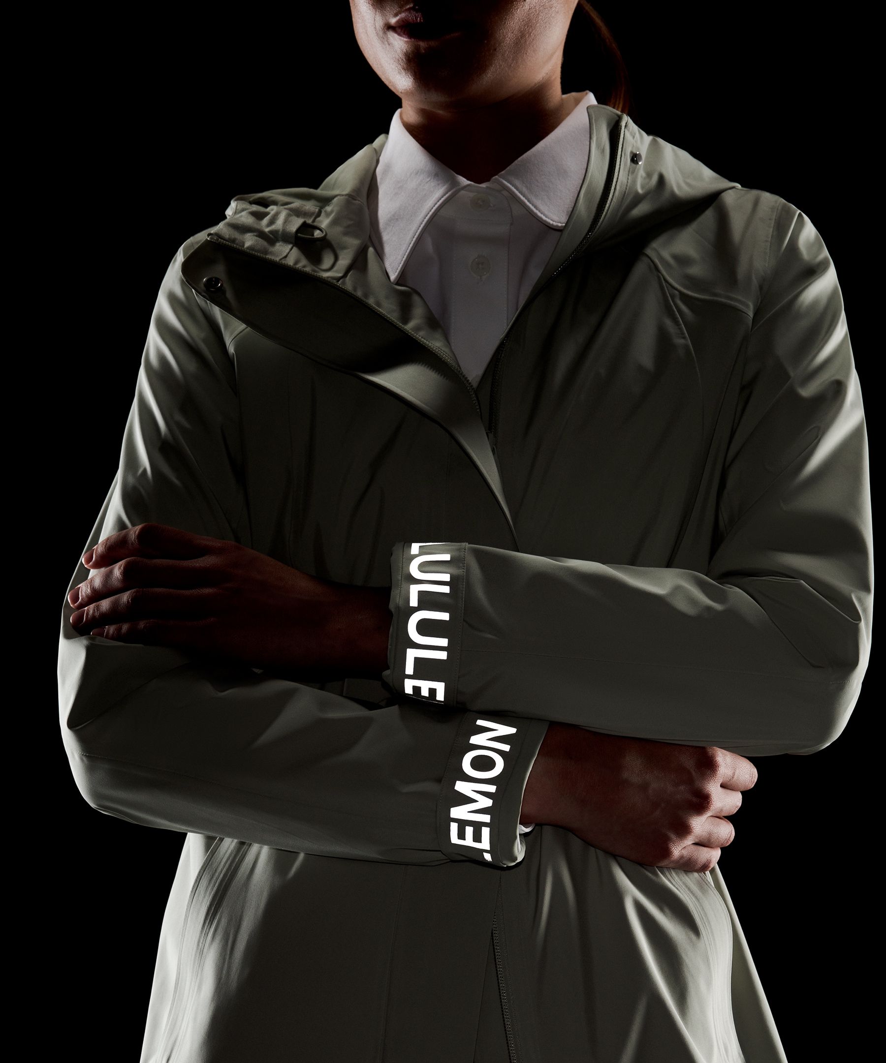 Veste Rain Rebel