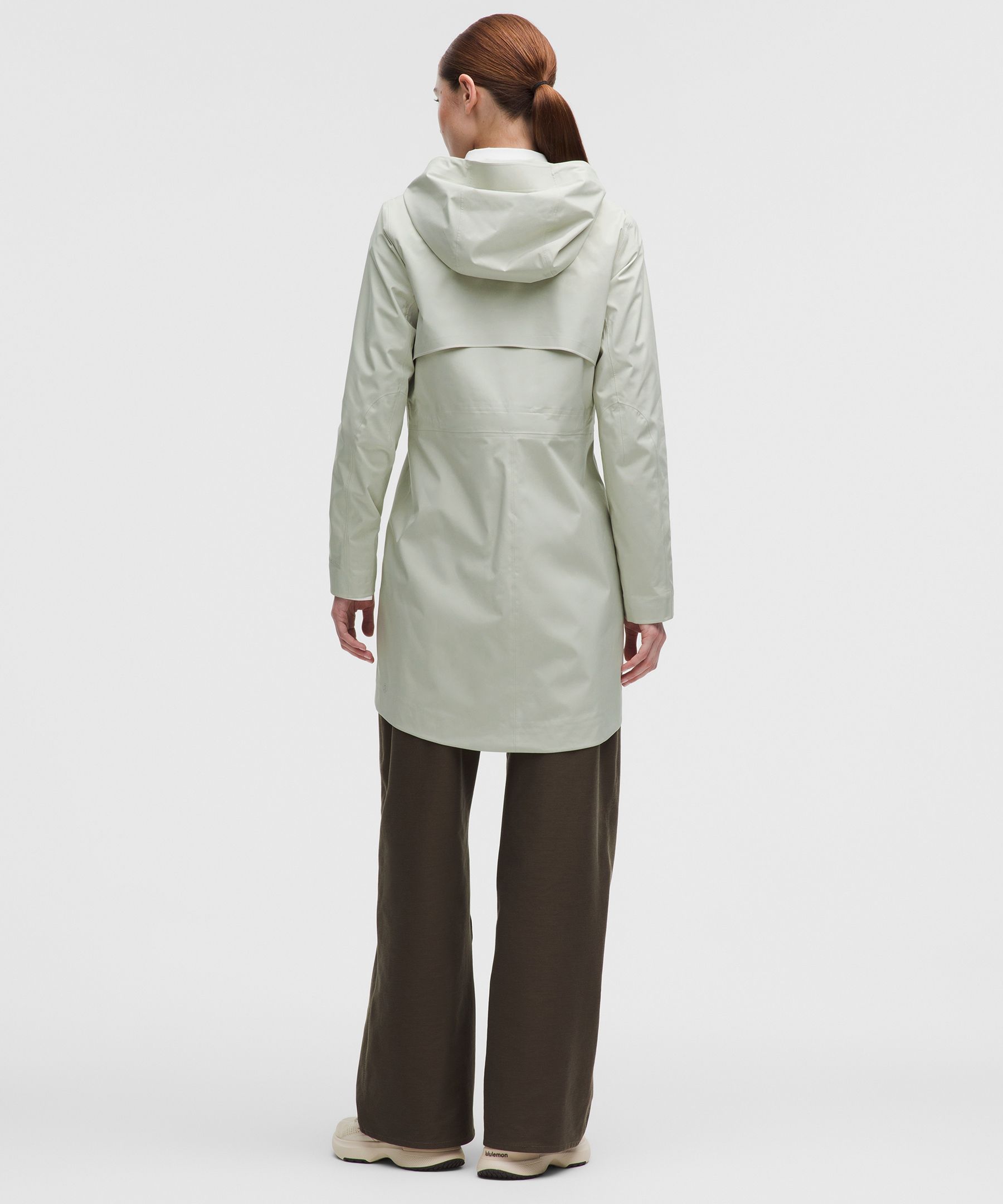Rain Rebel Jacket