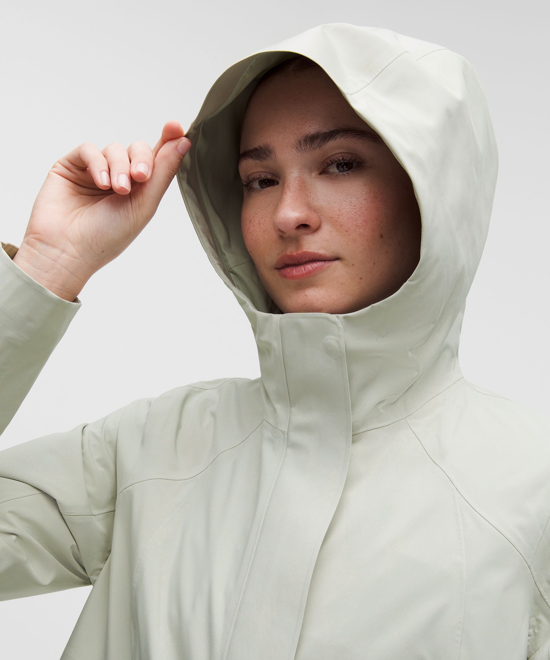 Veste Rain Rebel