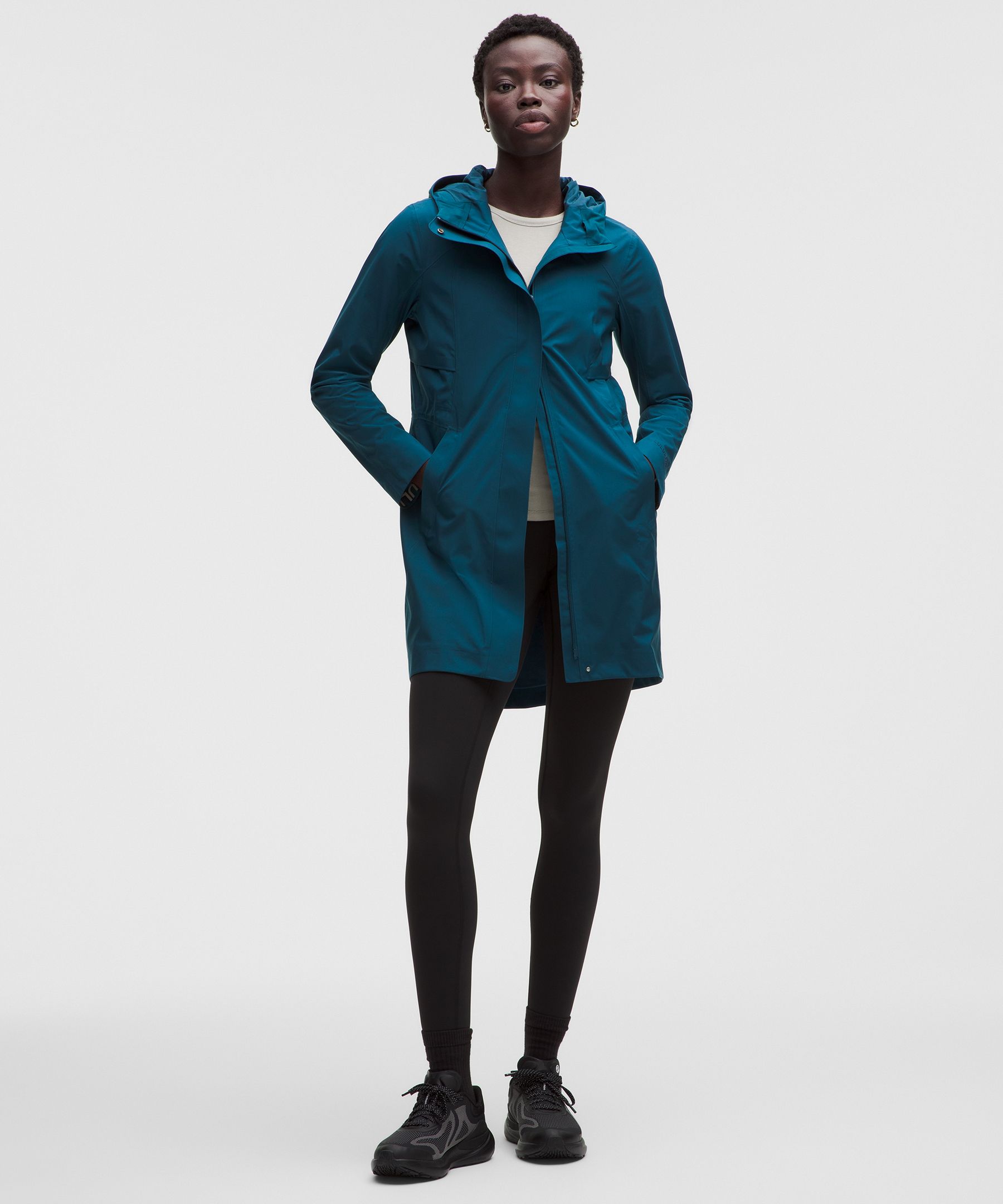 Rain Rebel Waterproof Jacket
