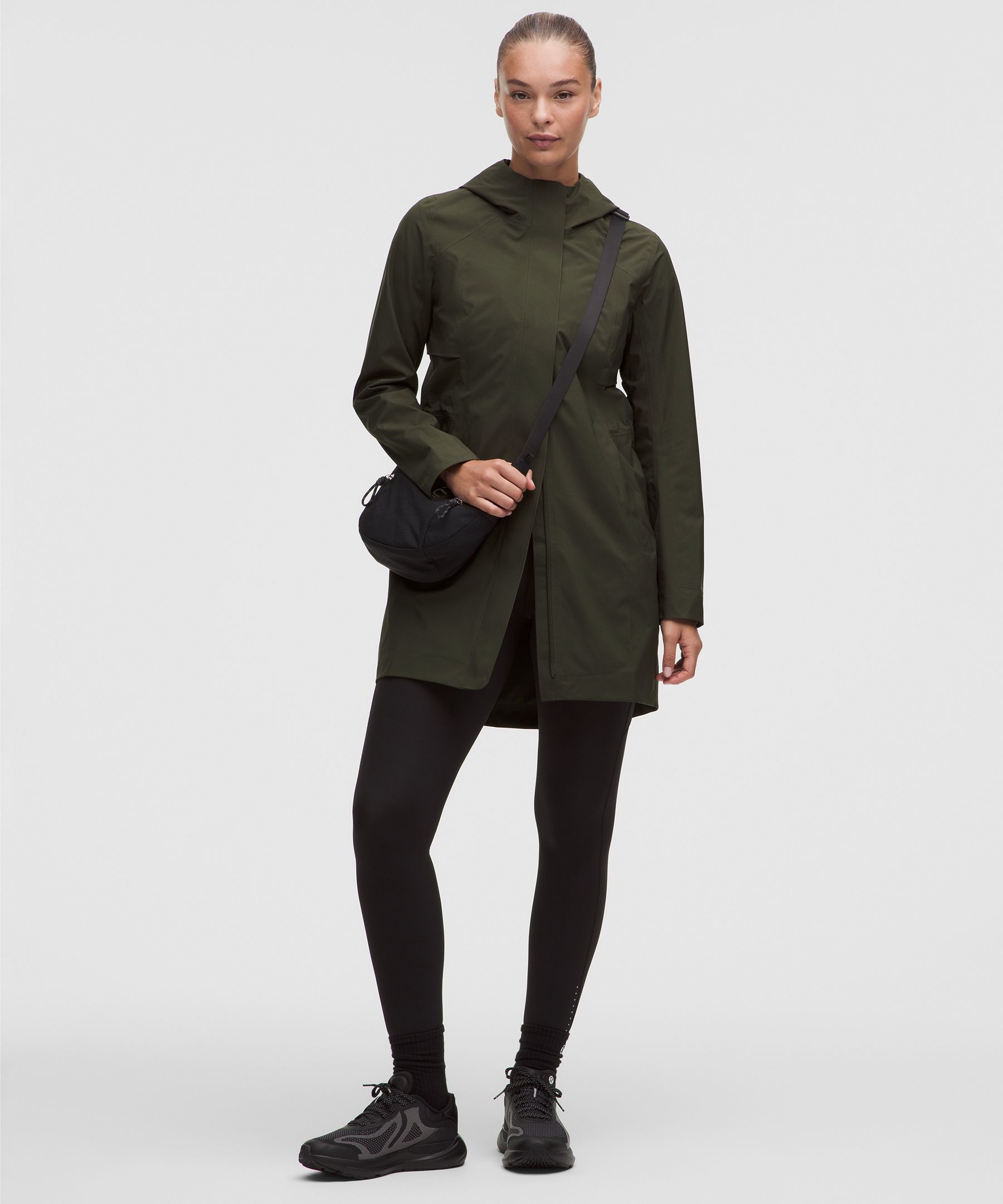 Veste Rain Rebel