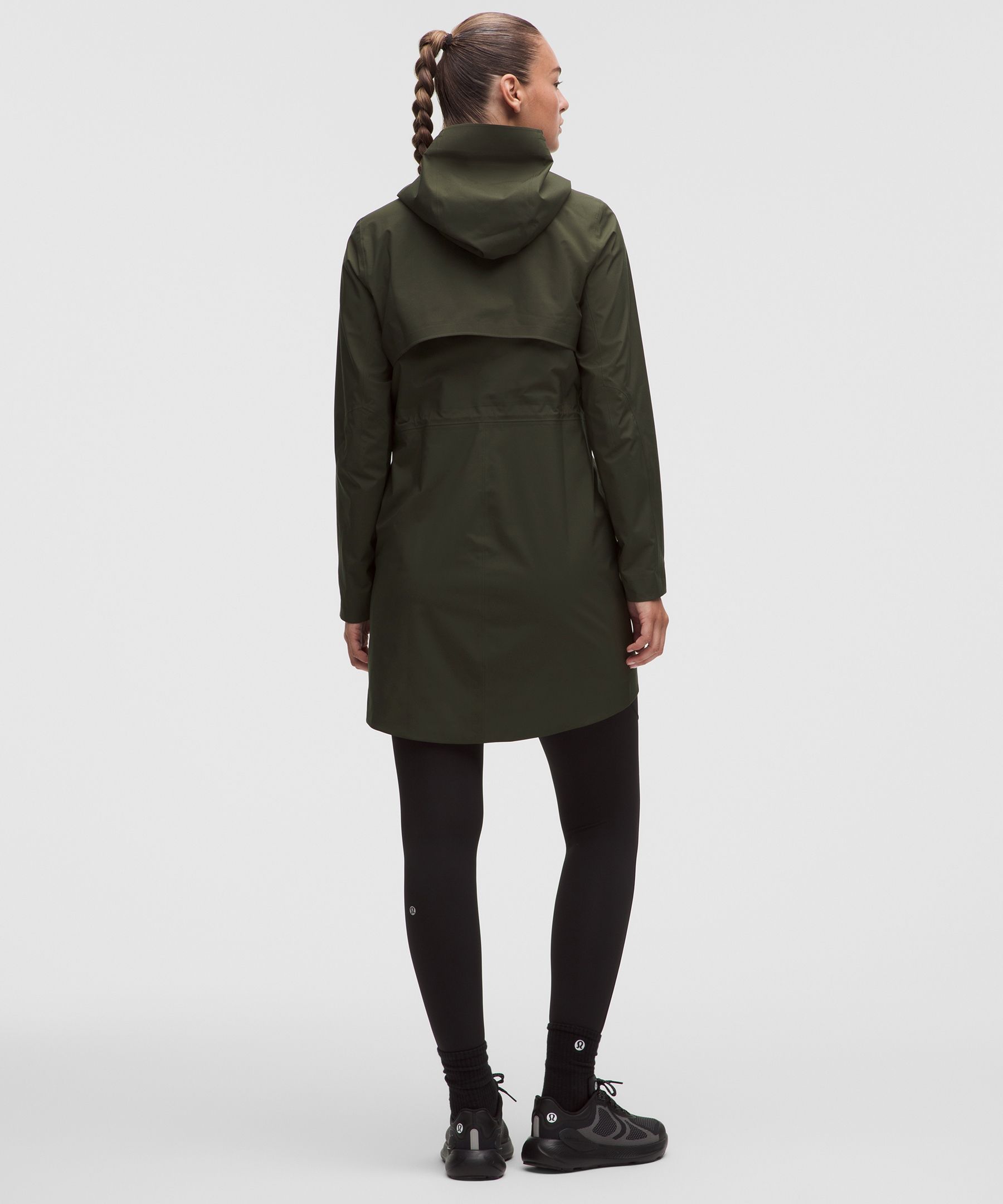 Veste Rain Rebel