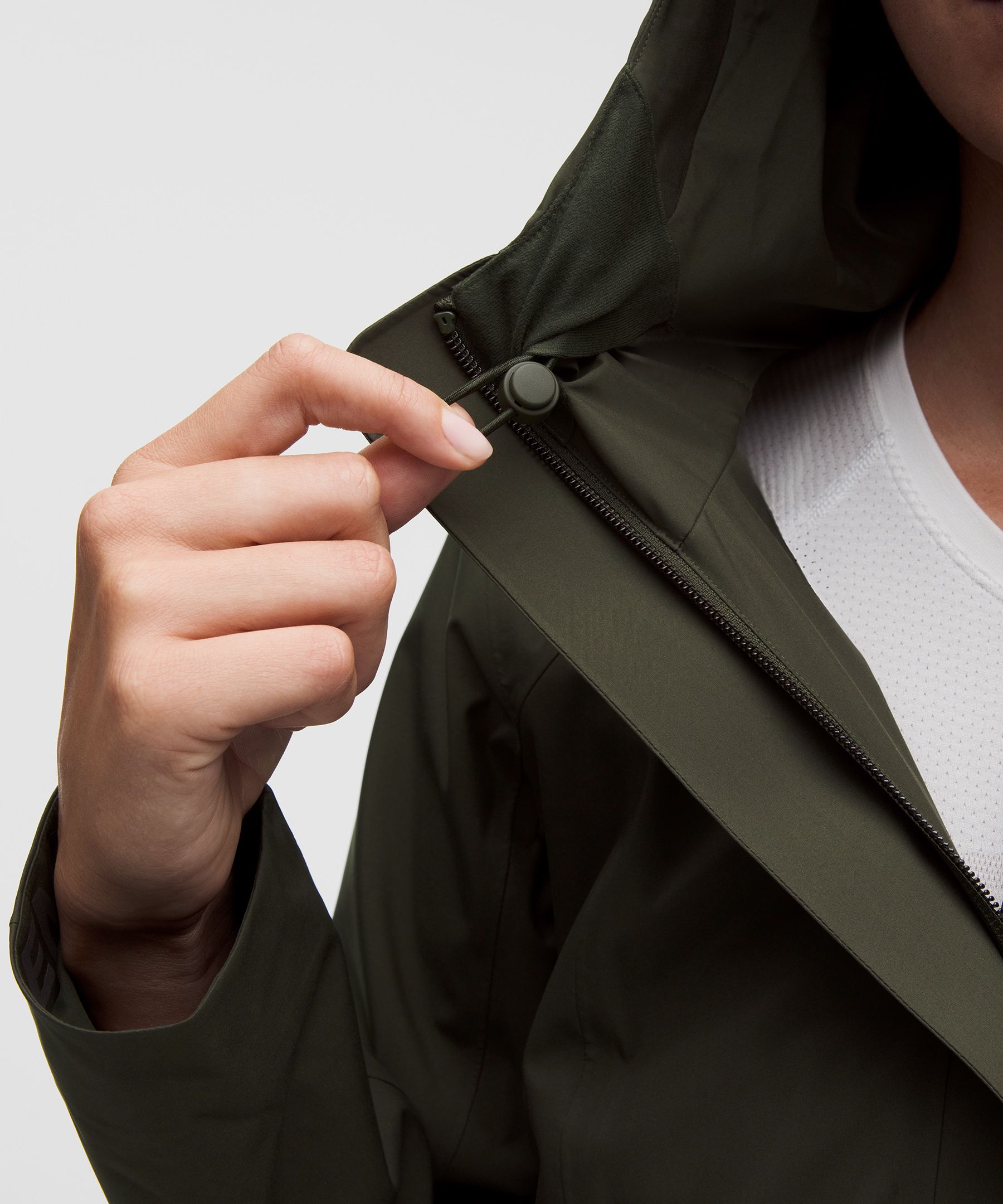 Veste Rain Rebel
