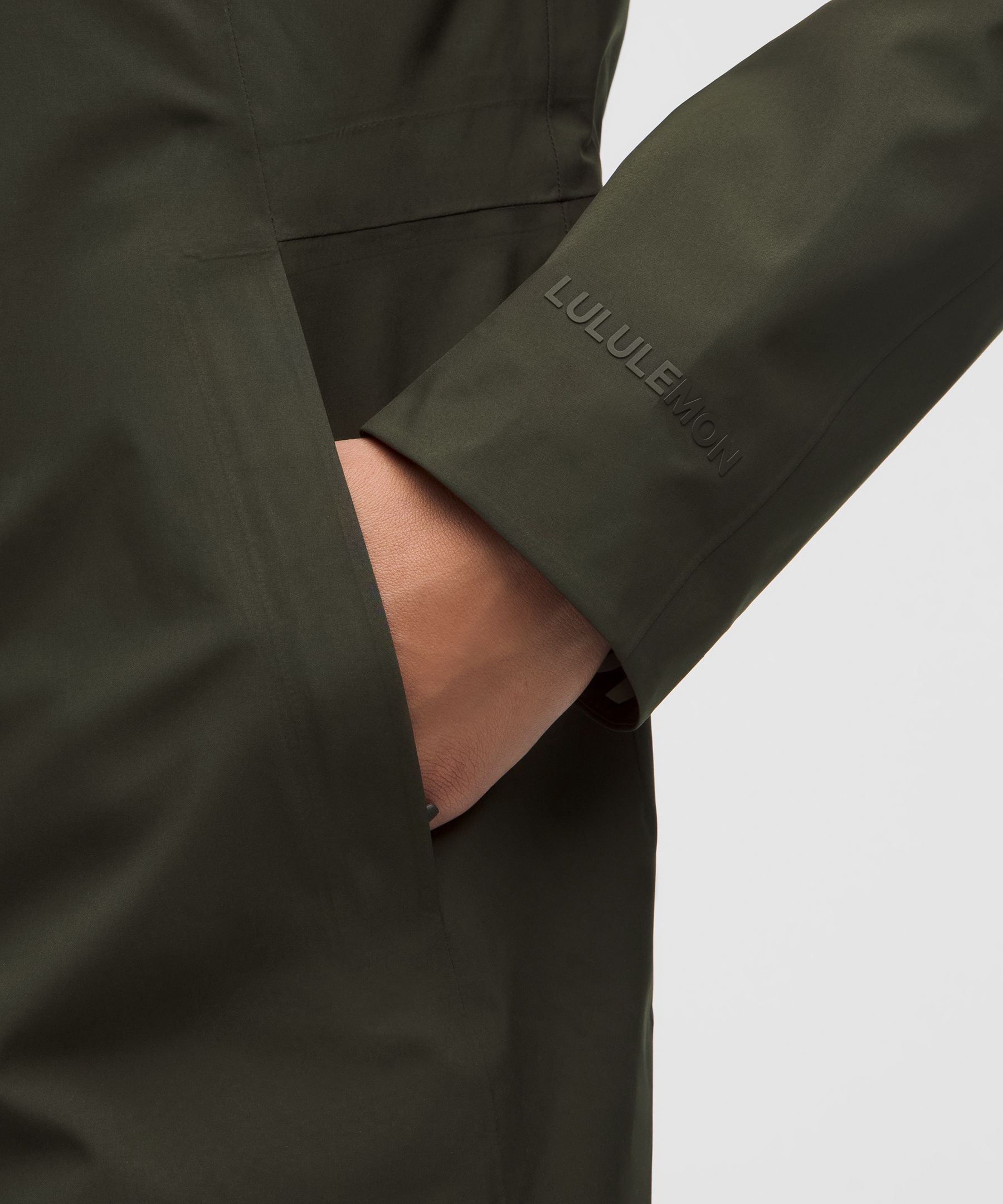 Veste Rain Rebel