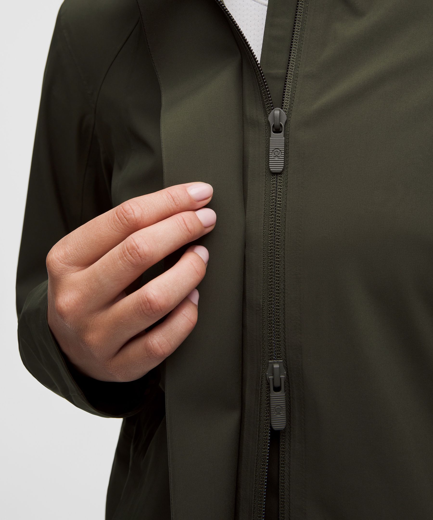 Veste Rain Rebel