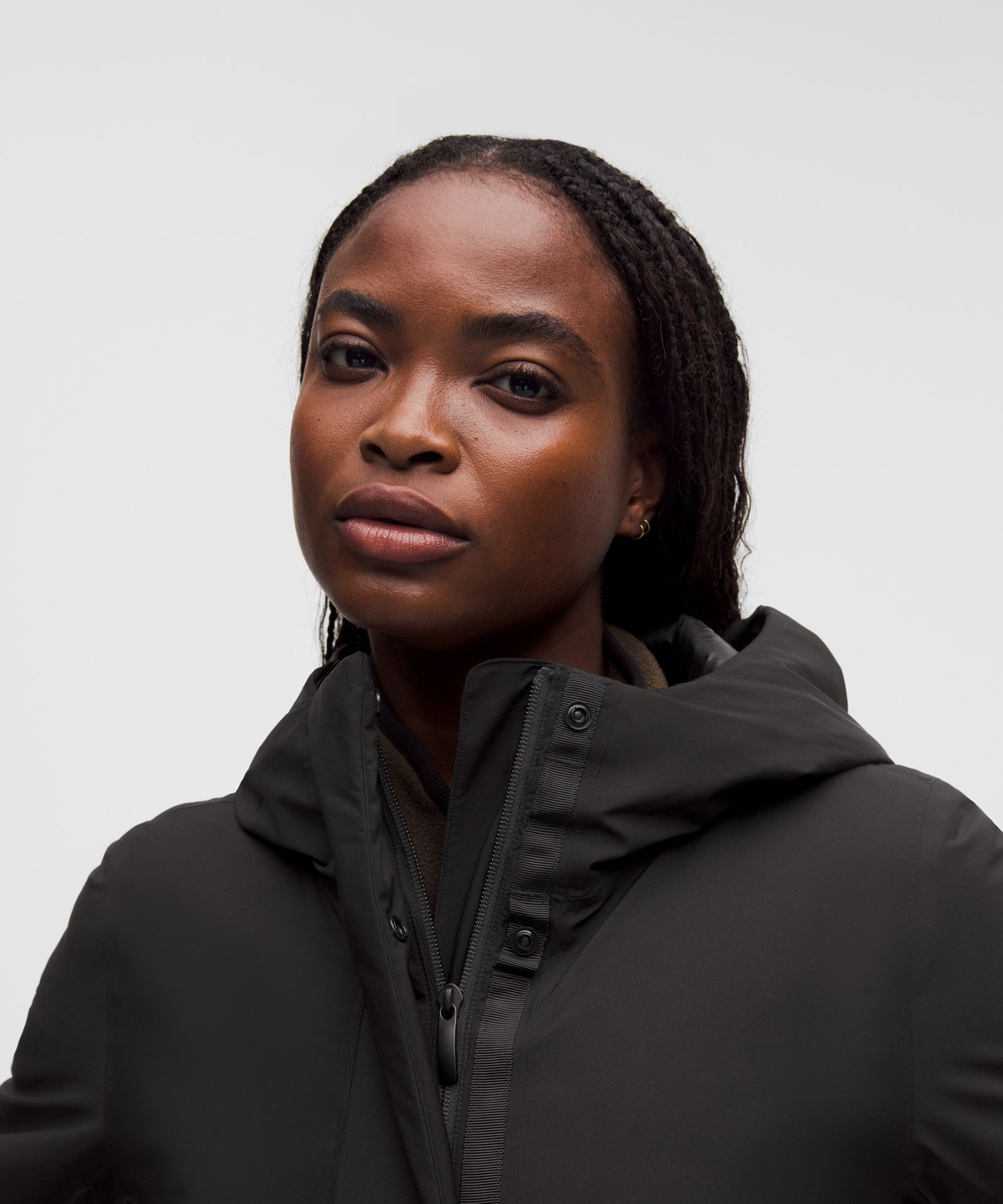 Женские куртки Lululemon Waterproof Insulated Cinch-Waist Parka — фото 7
