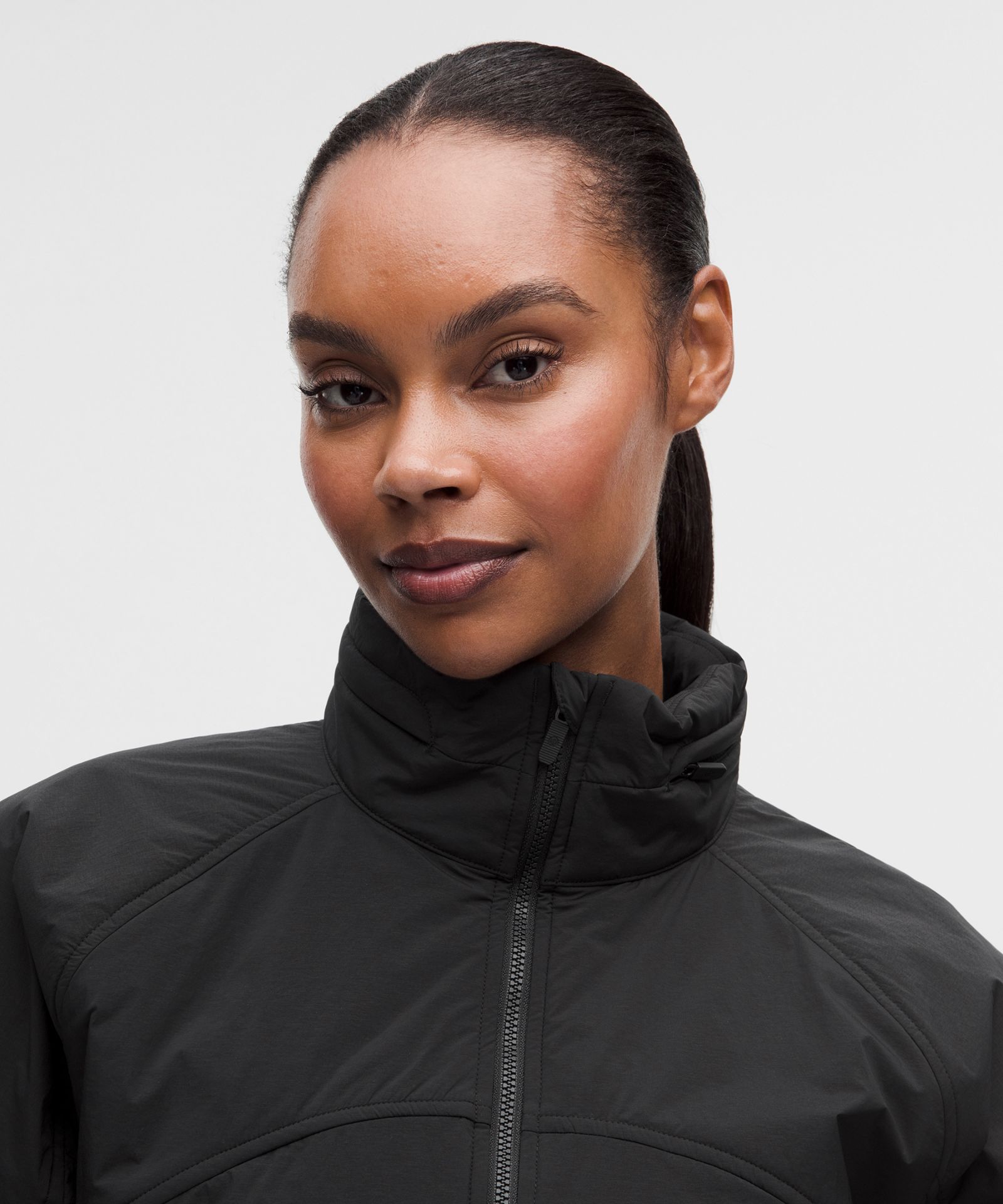 Женская беговая куртка Lululemon Insulated Back-Vent — фото 4