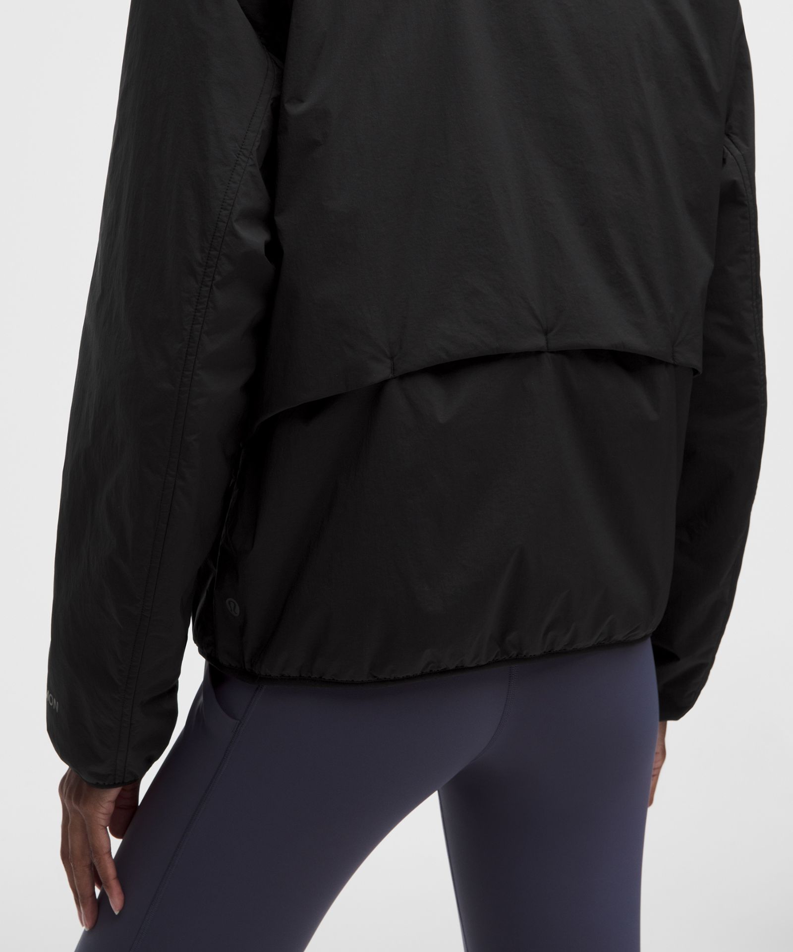 Женская беговая куртка Lululemon Insulated Back-Vent — фото 6