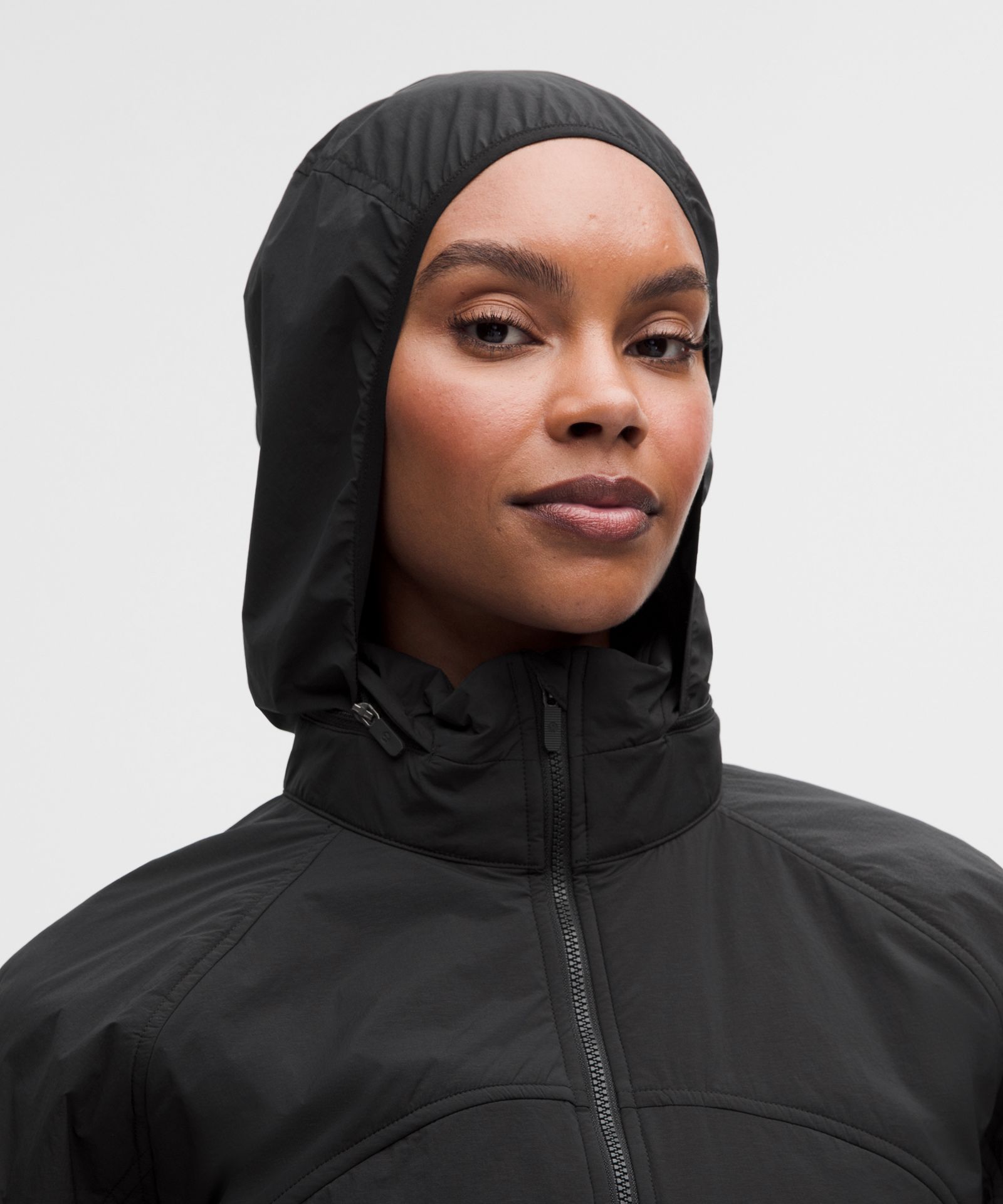 Женская беговая куртка Lululemon Insulated Back-Vent — фото 7