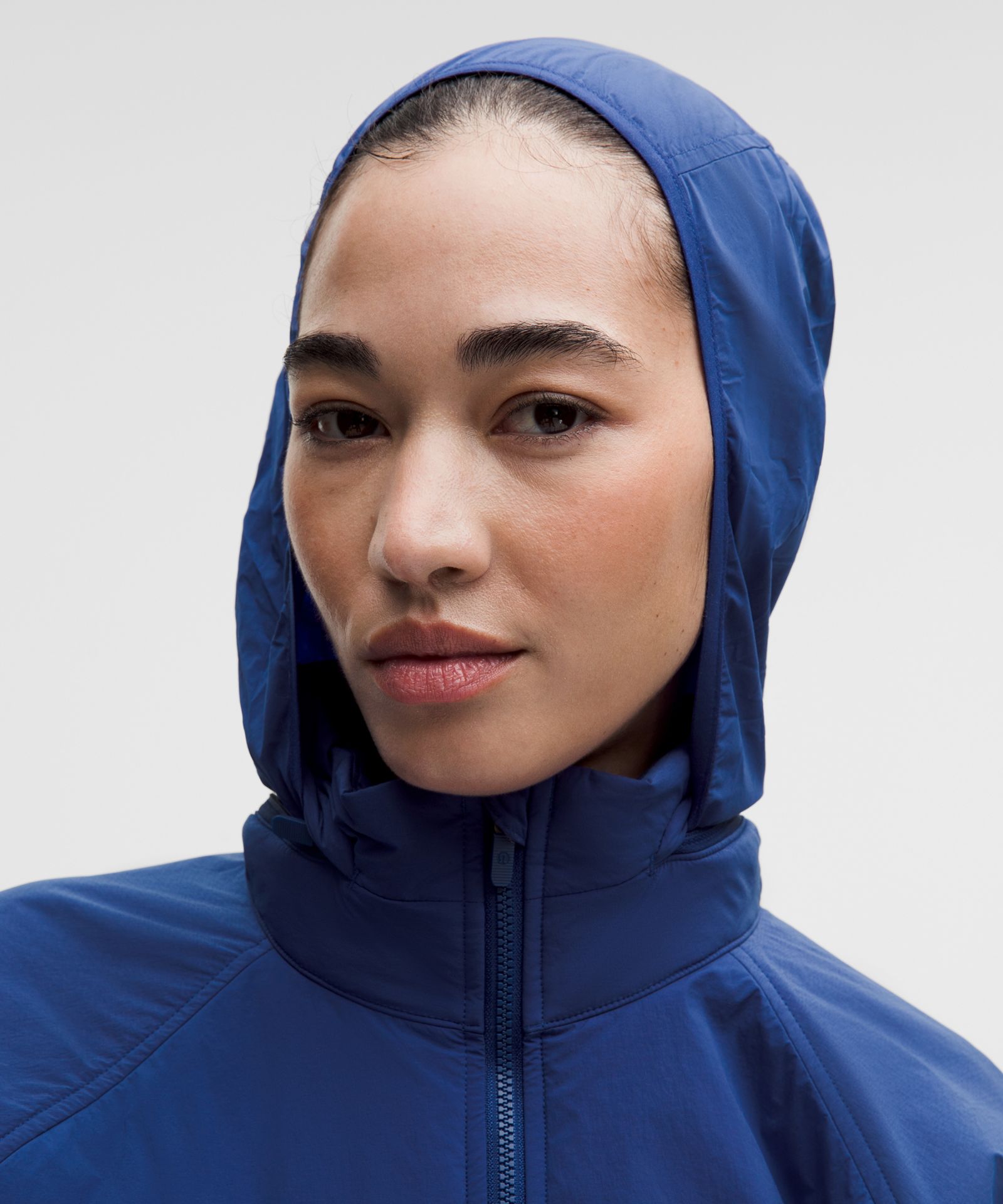 Женская беговая куртка Lululemon Insulated с утеплением — фото 7