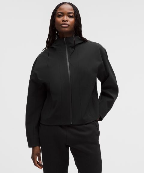 Женская куртка Lululemon Cross Chill Cinch-Back