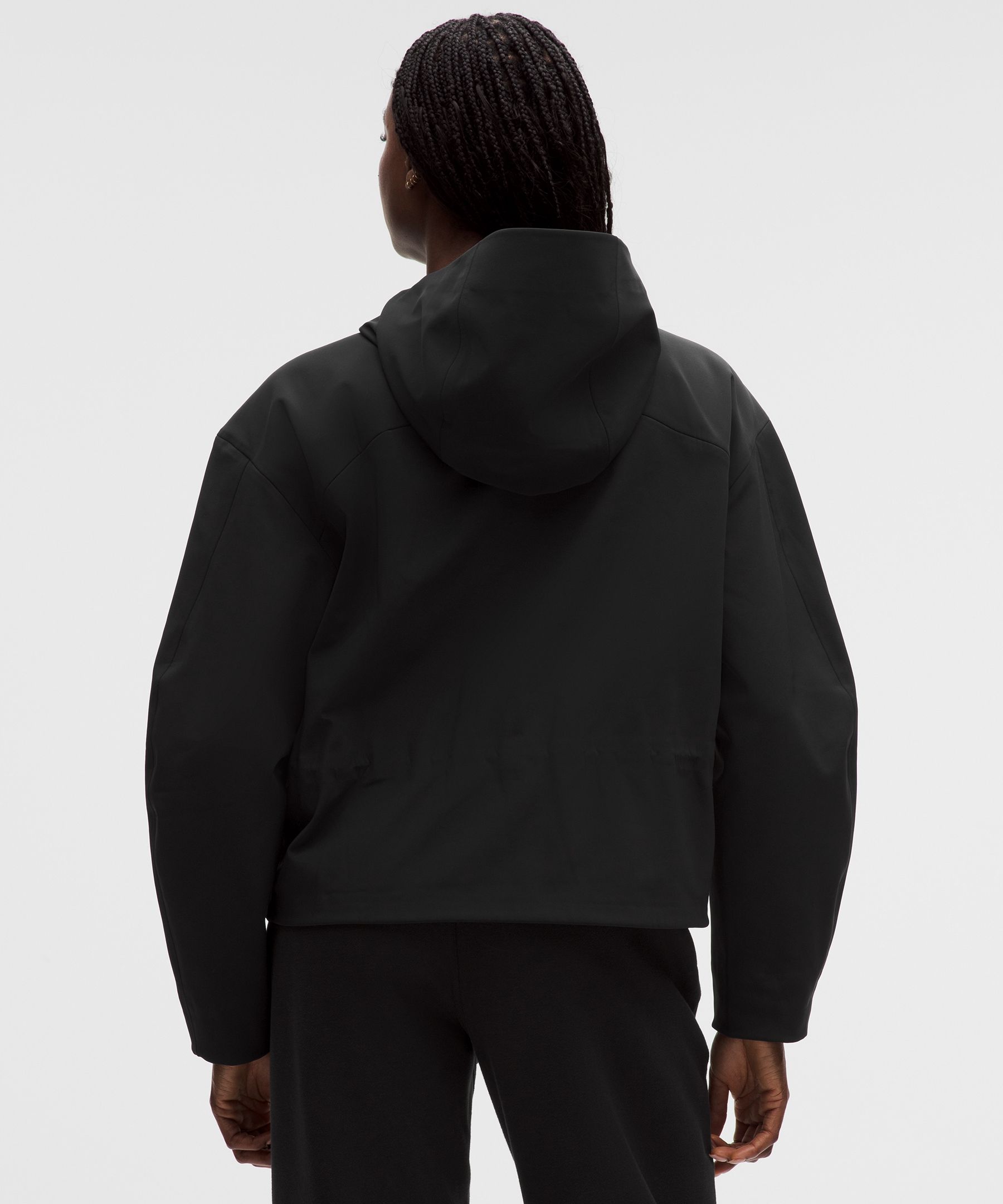 Cross Chill Cinch-Back Casual Jacket