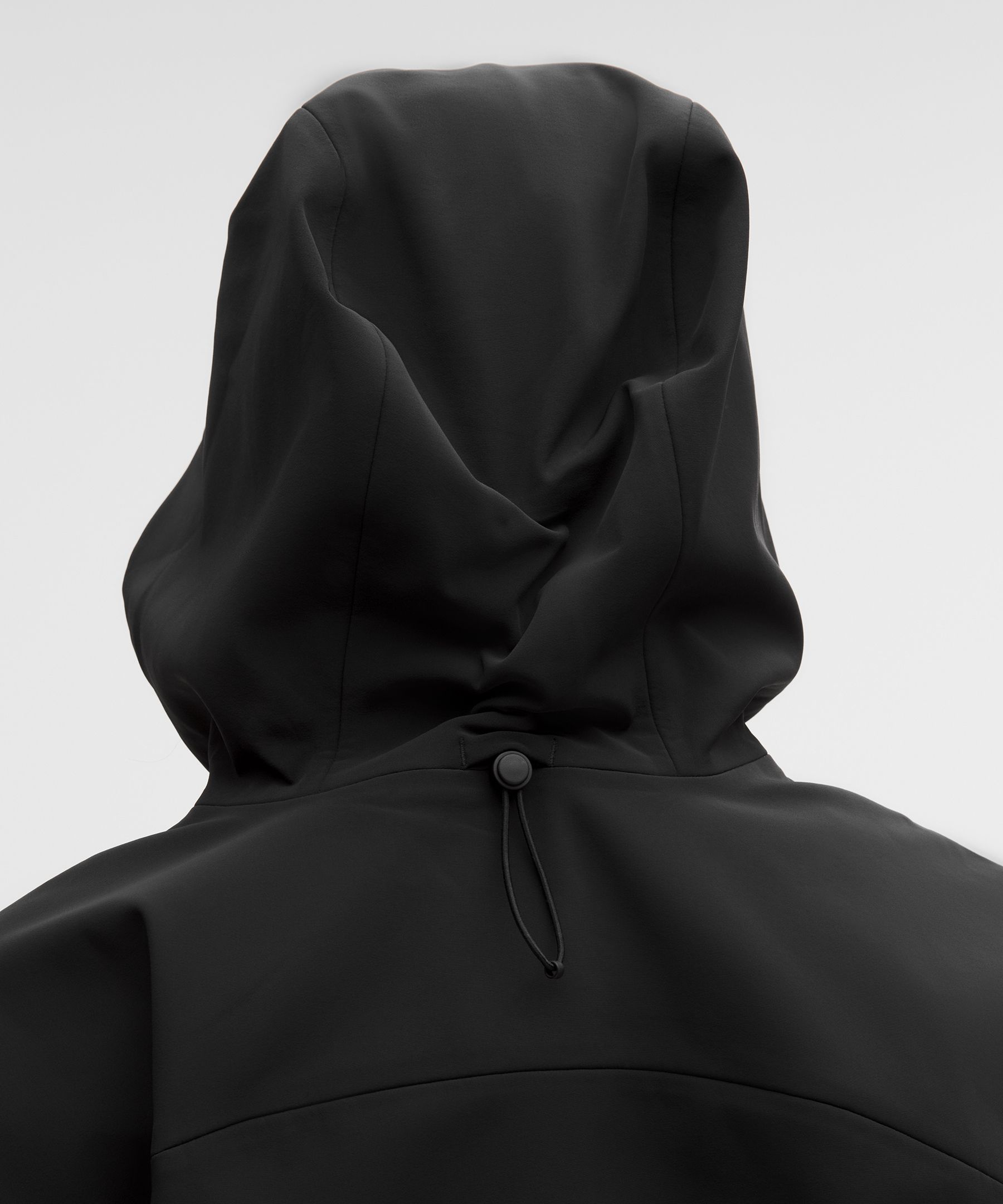 Cross Chill Cinch-Back Casual Jacket