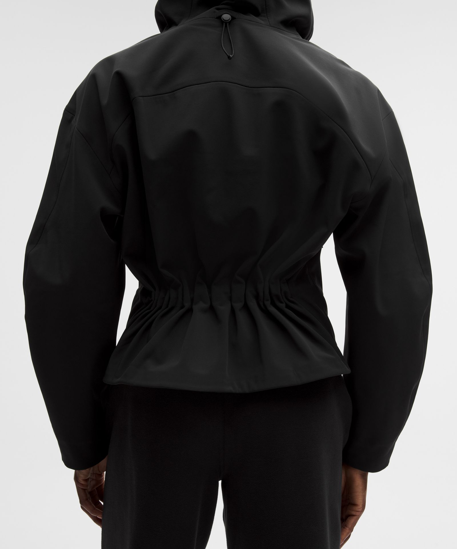 Женская куртка Lululemon Cross Chill Cinch-Back — фото 7