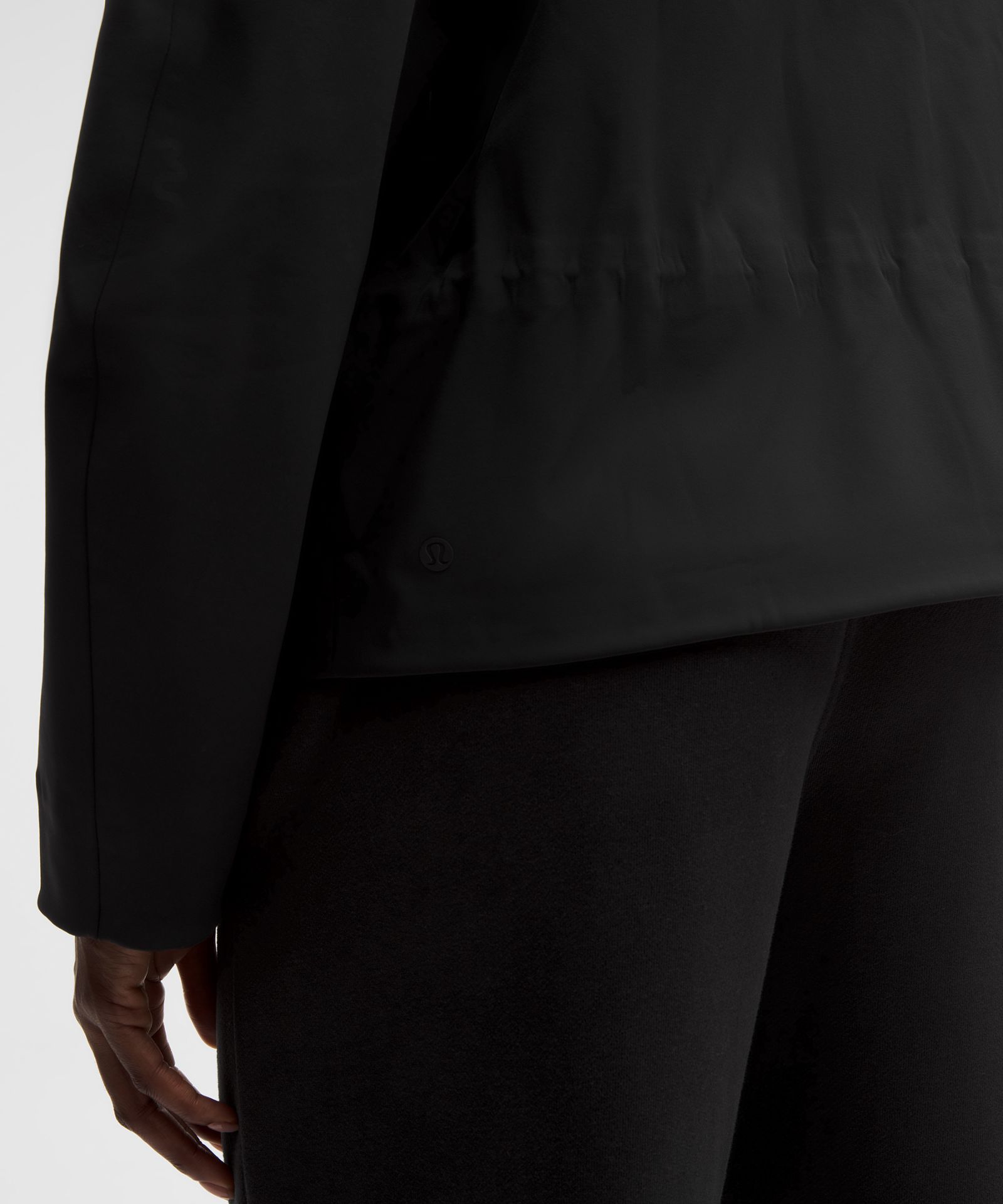 Женская куртка Lululemon Cross Chill Cinch-Back — фото 8