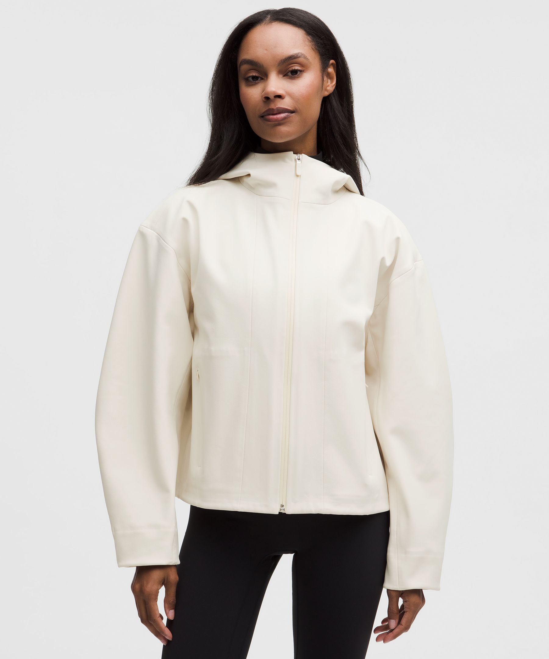 Cross Chill Cinch-Back Casual Jacket