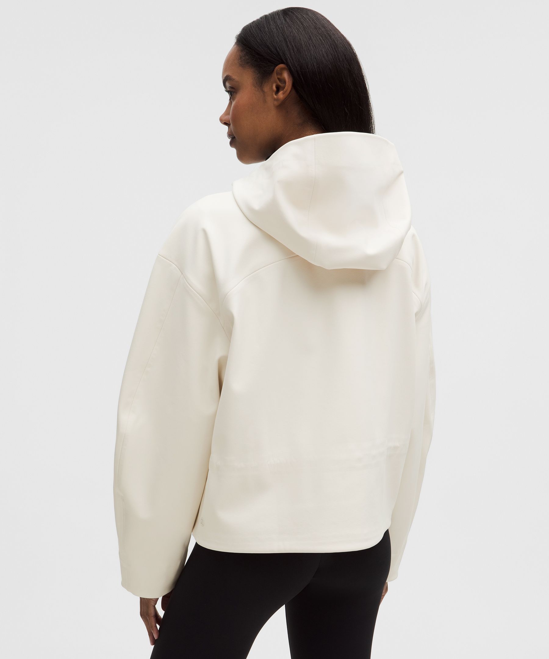 Cross Chill Cinch-Back Casual Jacket