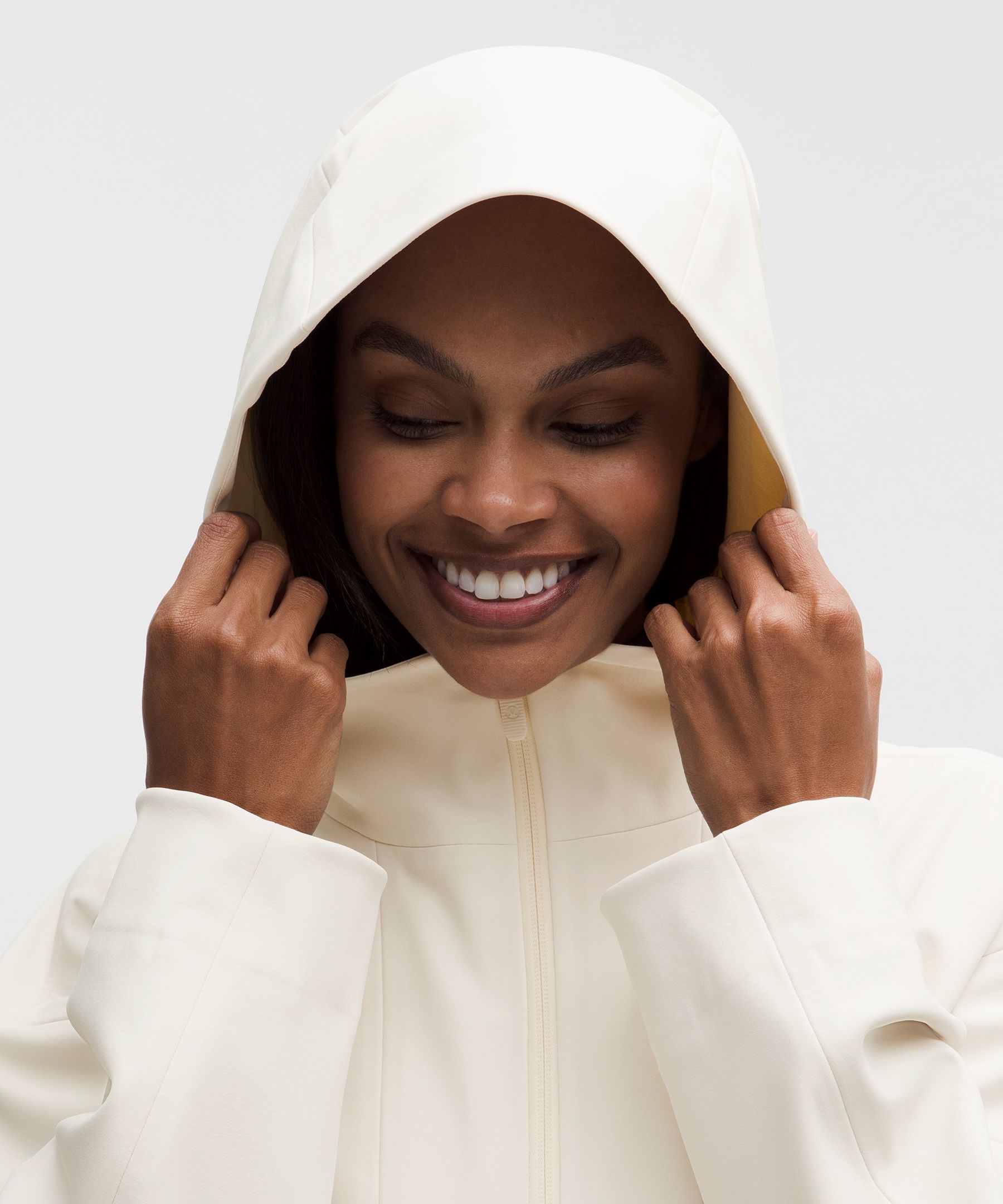 Cross Chill Cinch-Back Casual Jacket