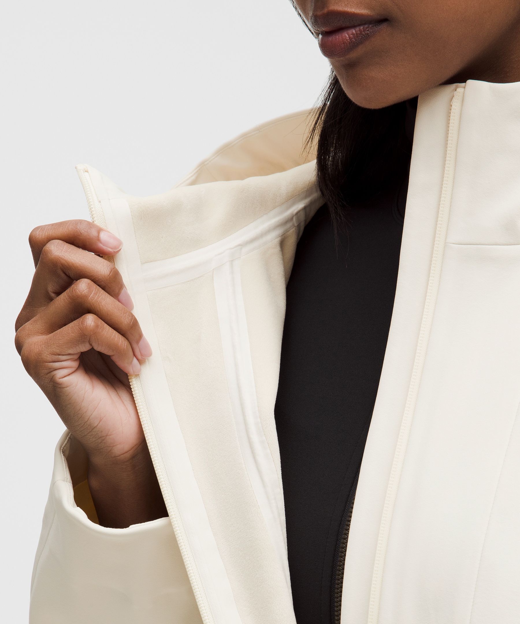 Cross Chill Cinch-Back Casual Jacket