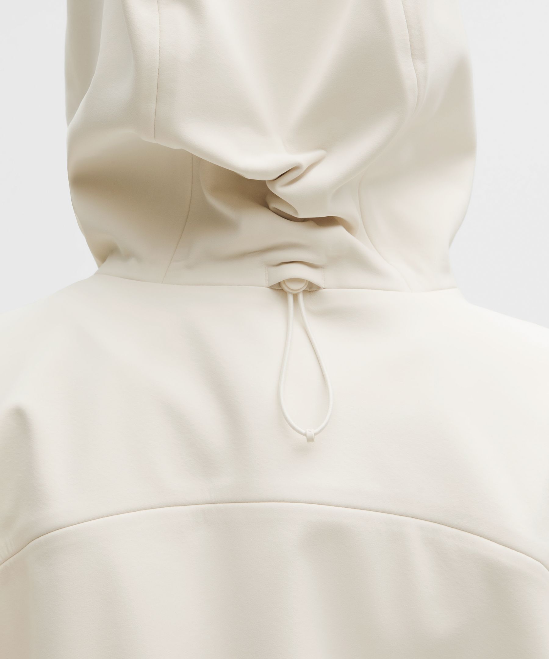 Cross Chill Cinch-Back Casual Jacket
