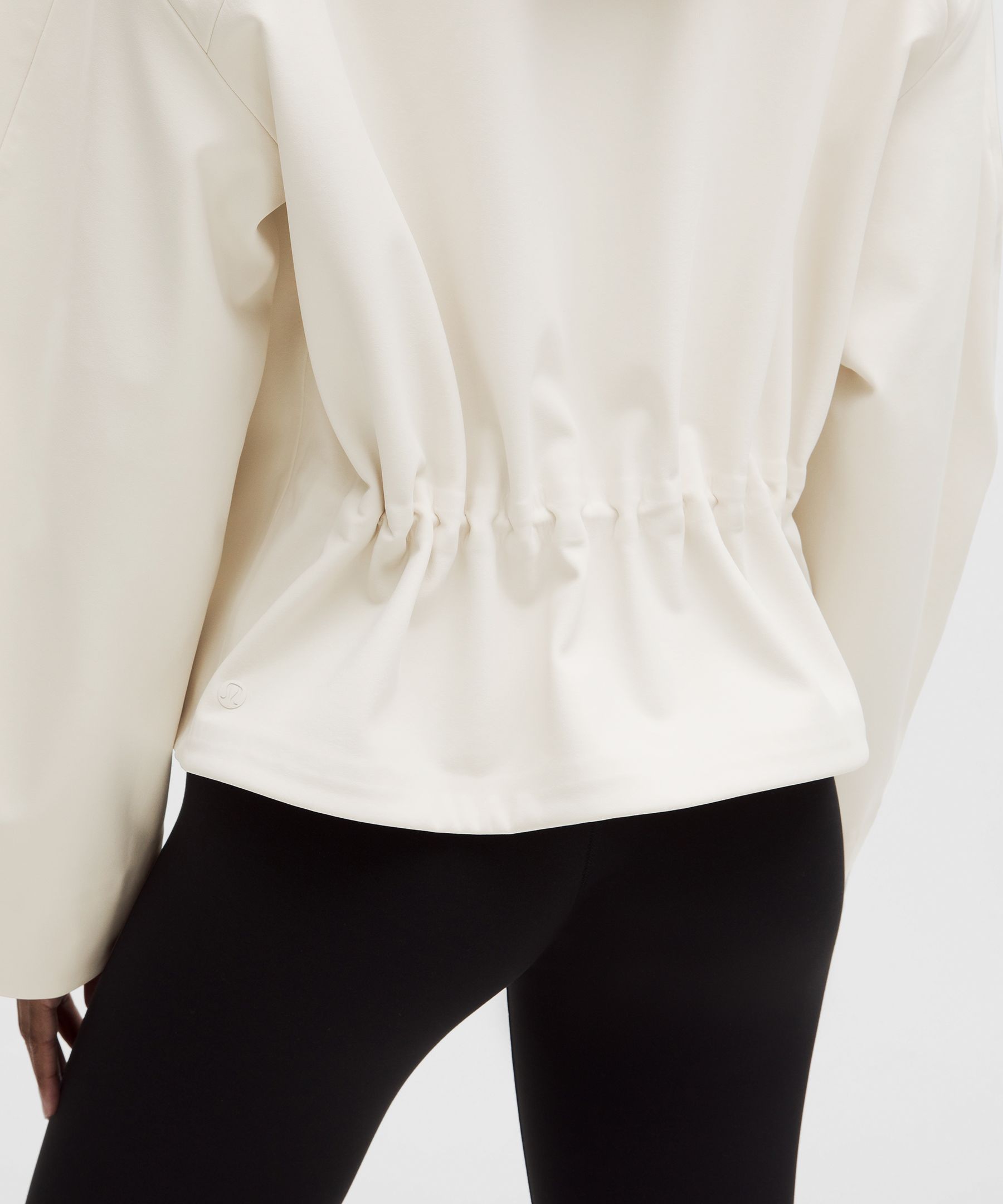 Cross Chill Cinch-Back Casual Jacket