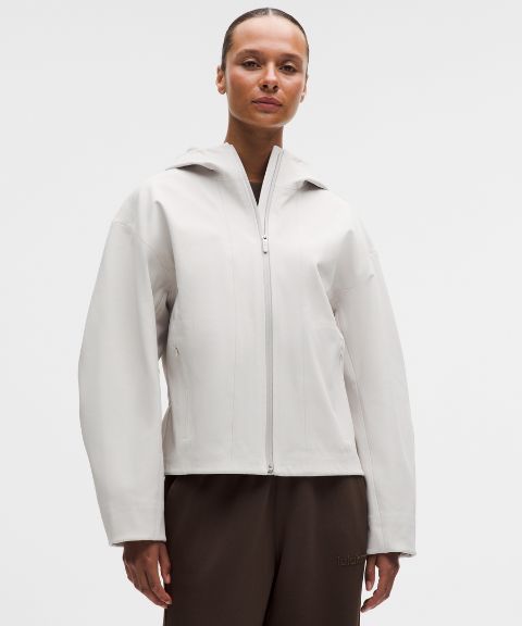 Женская куртка Lululemon Cross Chill Cinch-Back