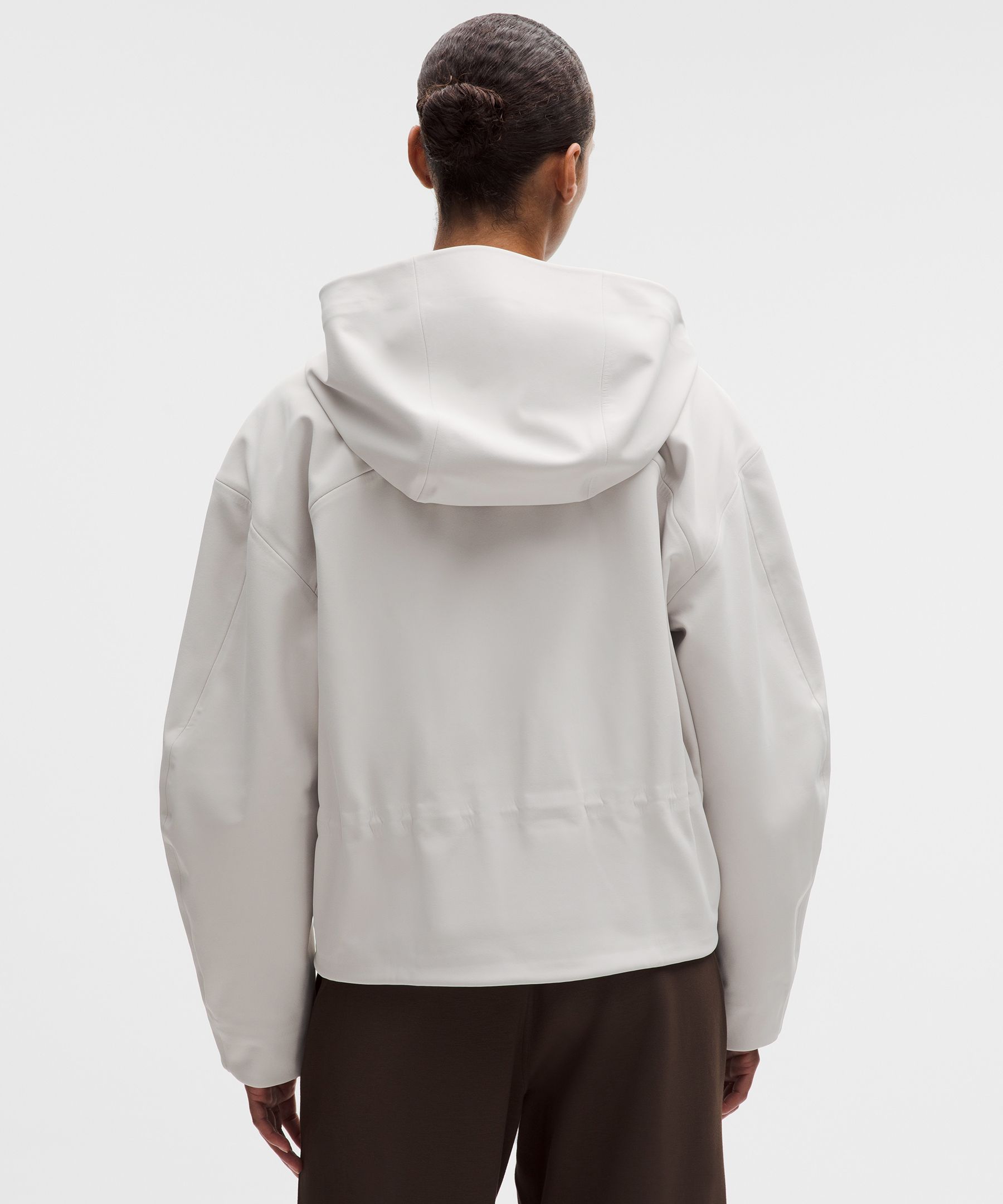 Cross Chill Cinch-Back Casual Jacket