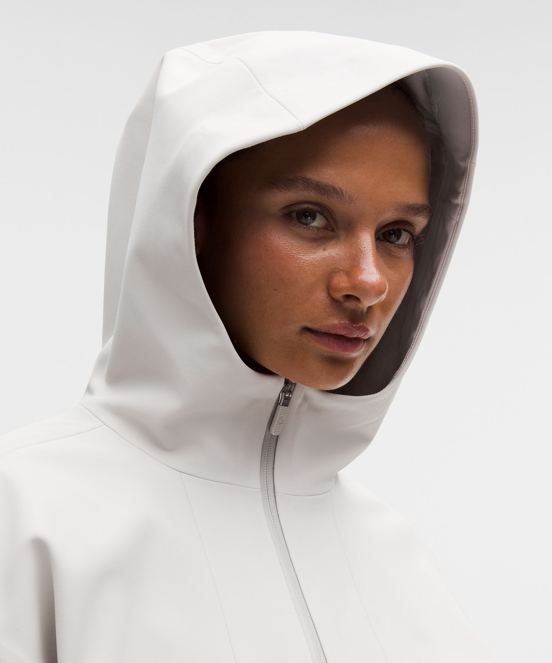 Cross Chill Cinch-Back Casual Jacket