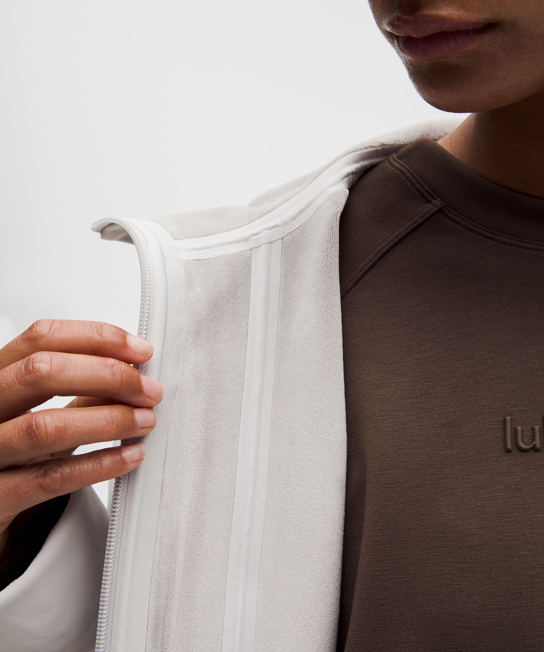 Cross Chill Cinch-Back Casual Jacket