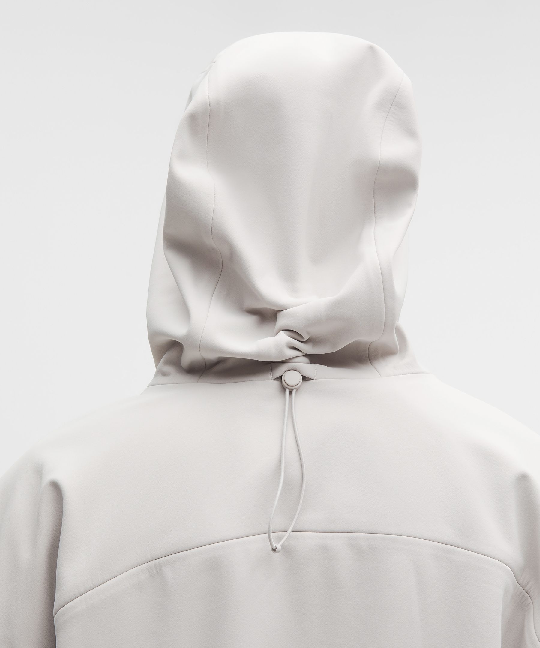 Cross Chill Cinch-Back Casual Jacket