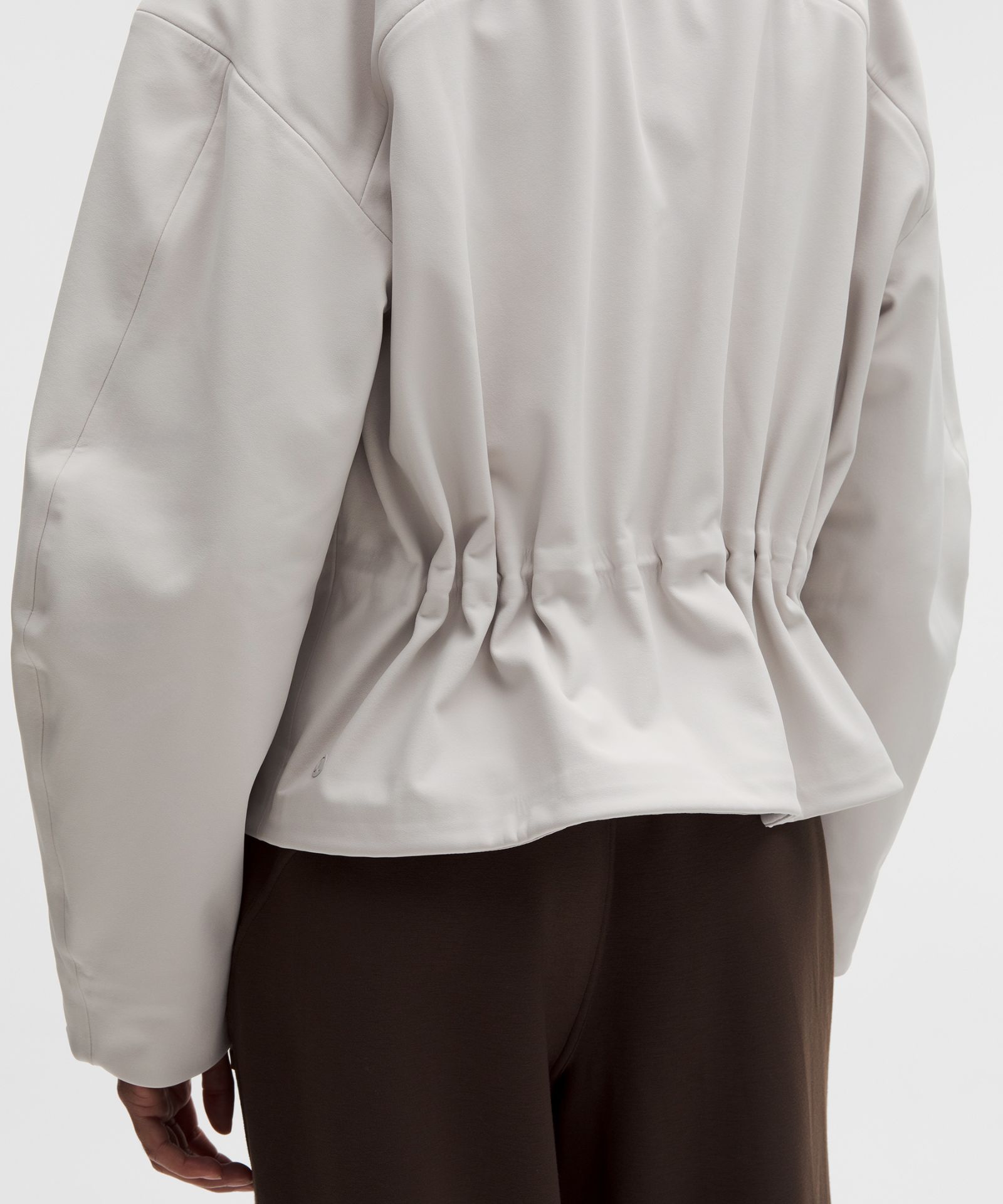 Женская куртка Lululemon Cross Chill Cinch-Back — фото 8